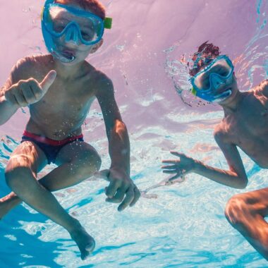 Schwimmbad – Immer Eine Gute Idee In Den Osterferien // Himbeer