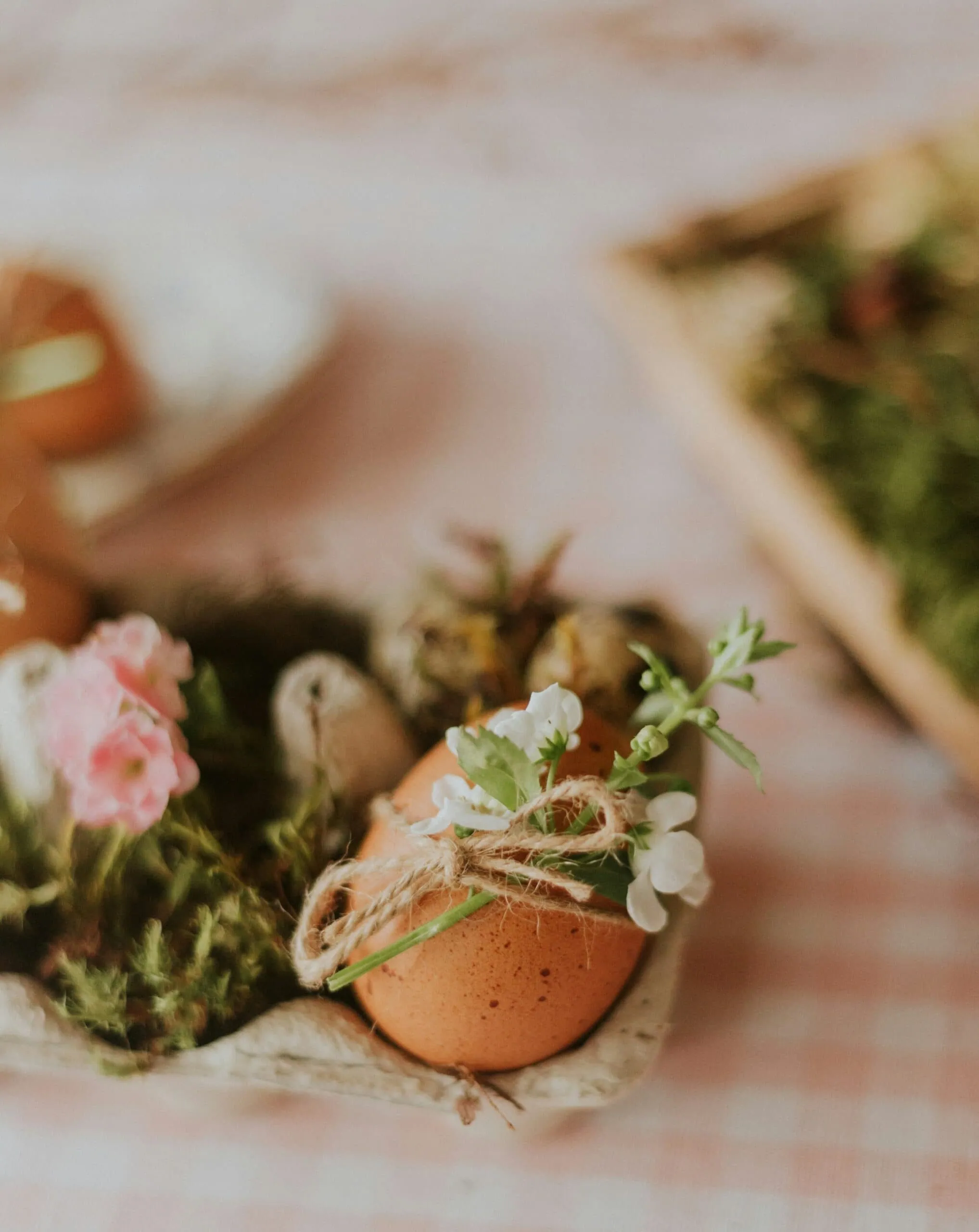 Basteln Für Das Osterfest Im Freilandlabor Britz, Für Familien // Himbeer
