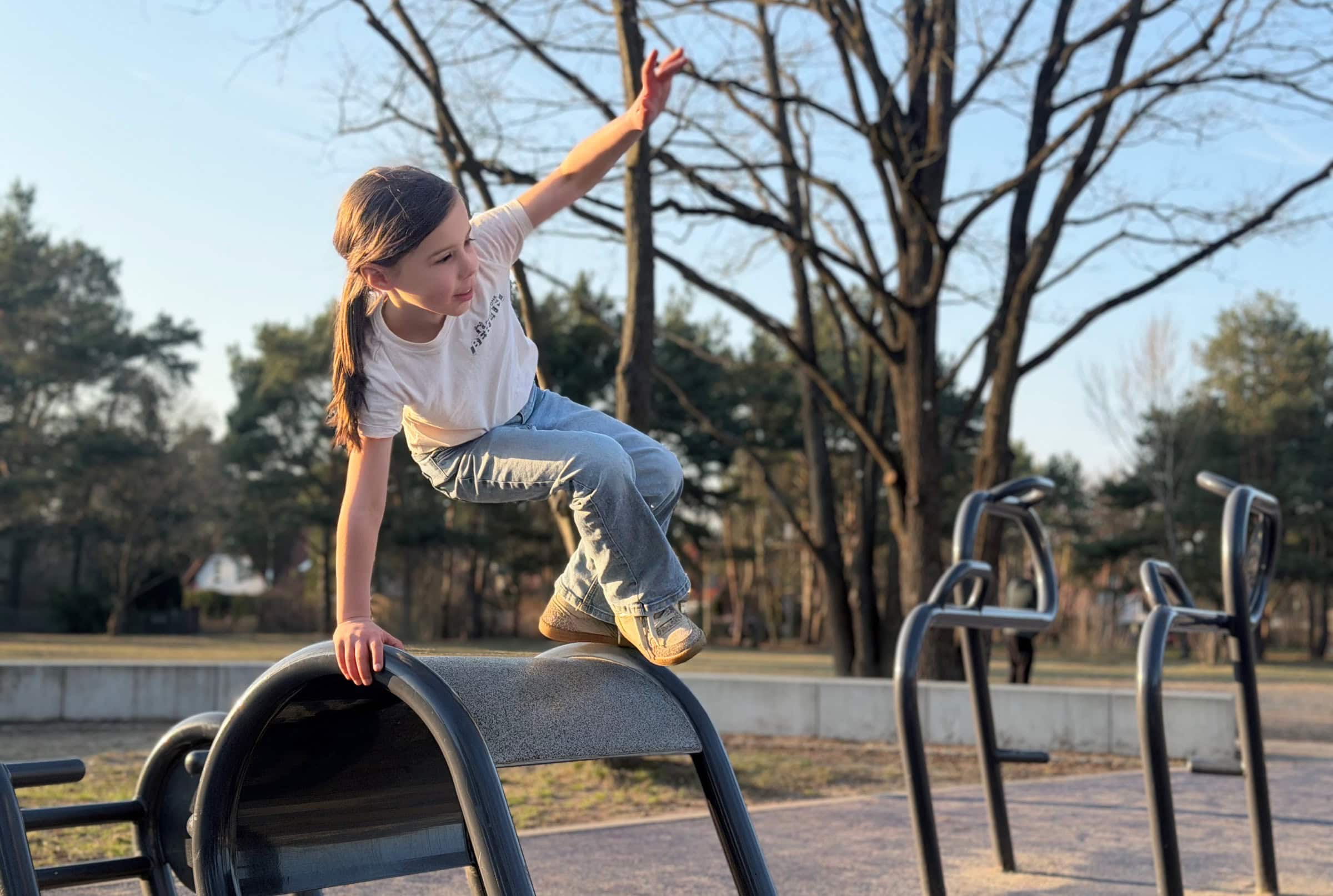 Top Anbieter:innen Für Aktive Ferienkurse In Berlin: Parkourone // Himbeer