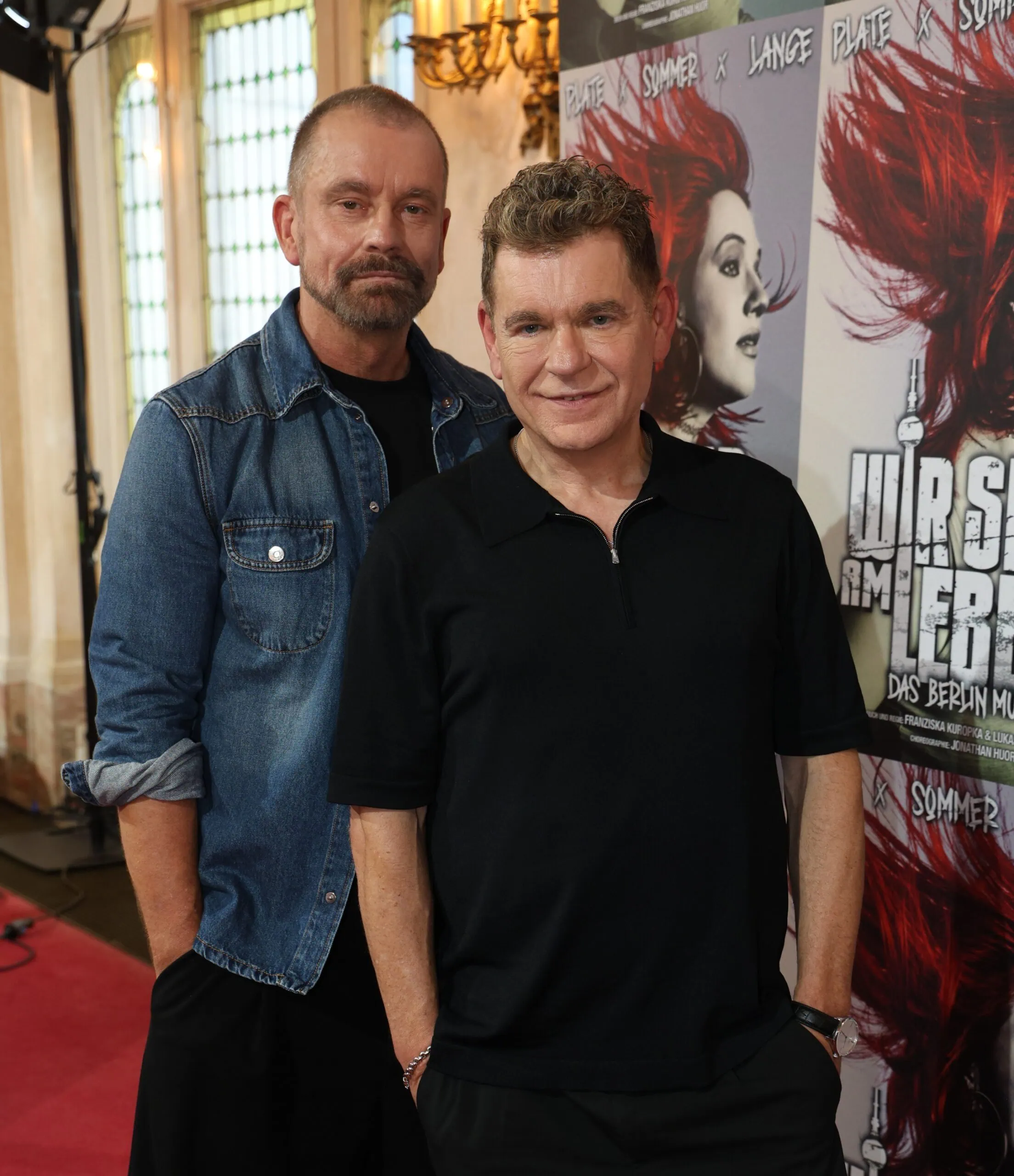 Wir Sind Am Leben – Das Berlin Musical Im Stage Theater Des Westens // Himbeer