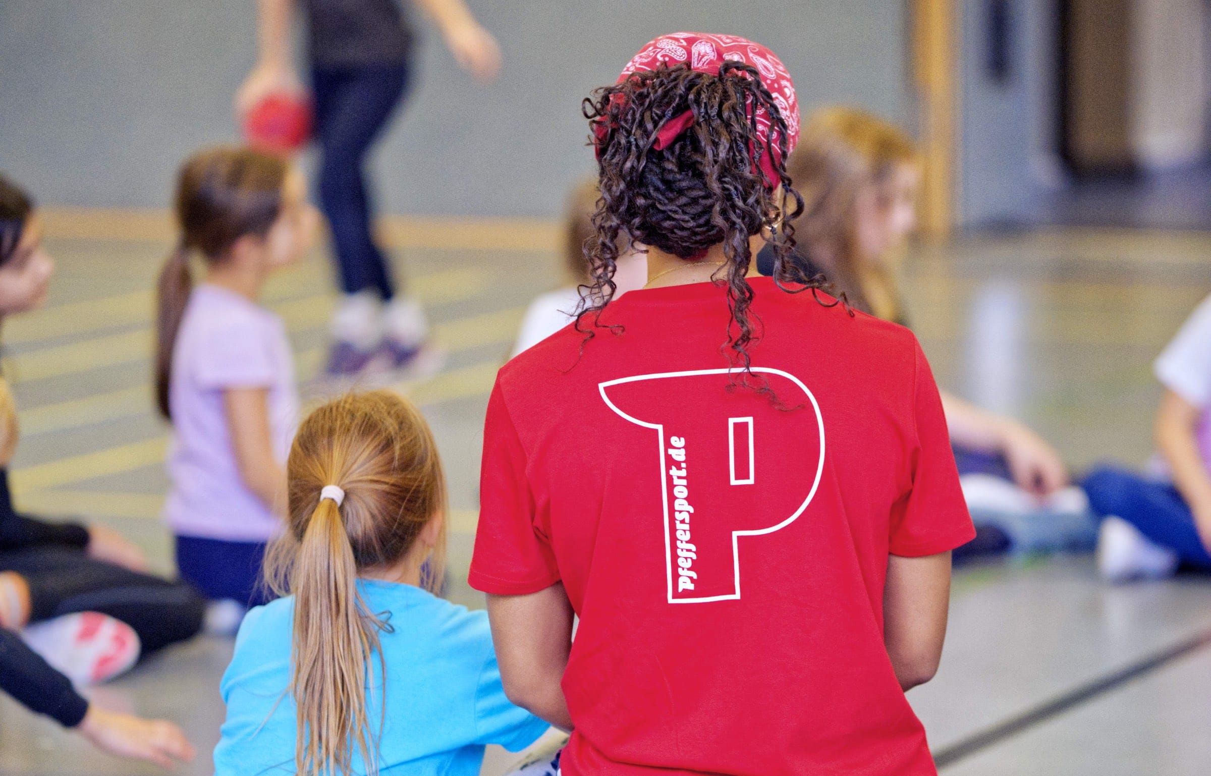 Top Anbieter:innen Für Aktive Ferienkurse In Berlin: Pfeffersport E.v. // Himbeer 