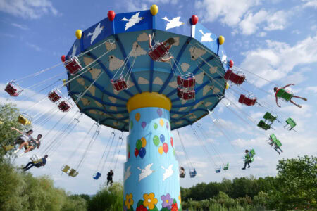 Sonnenlandpark Lichtenau Im Oster-Gewinnspiel // Himbeer