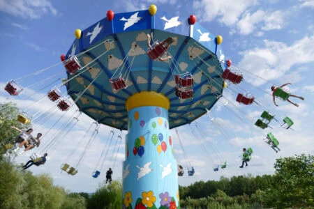 Sonnenlandpark Lichtenau Im Oster-Gewinnspiel // Himbeer