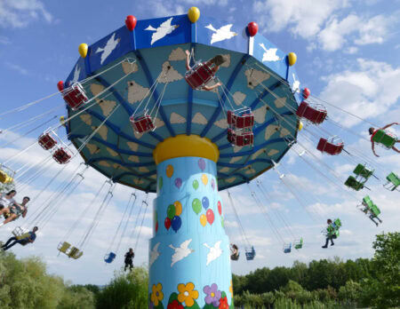 Sonnenlandpark Lichtenau Im Oster-Gewinnspiel // Himbeer