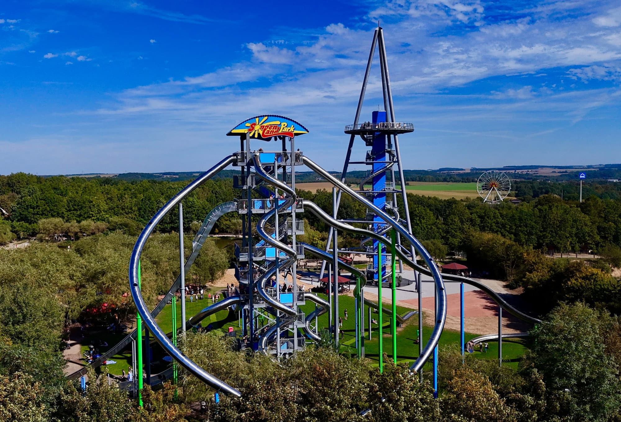 Sonnenlandpark Lichtenau Im Oster-Gewinnspiel // Himbeer