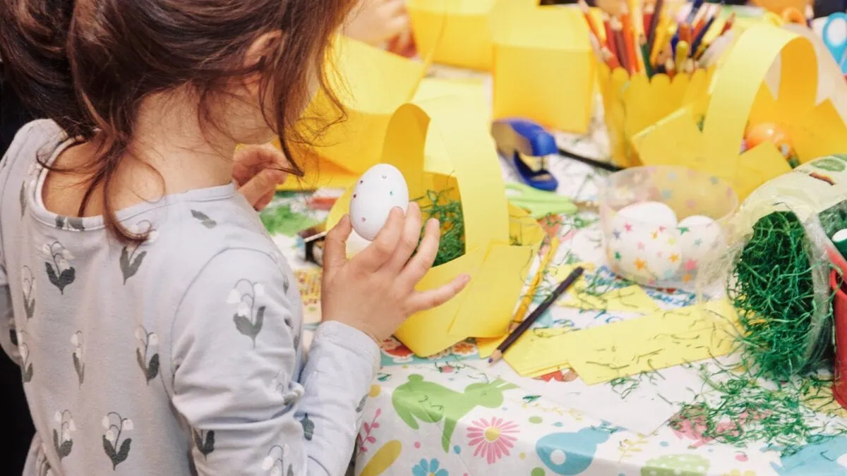 Ostern In The Playce Am Potsdamer Platz 2026