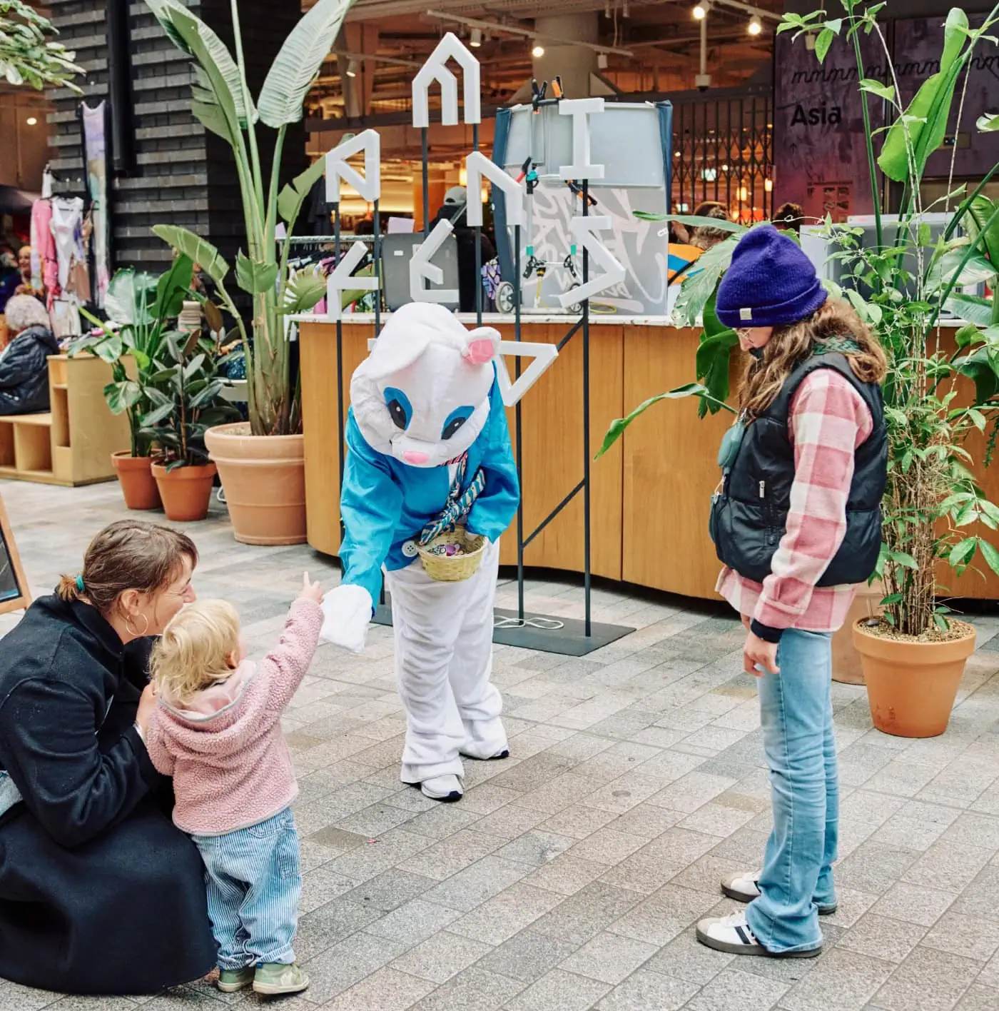 Ostern In The Playce Am Potsdamer Platz 2026