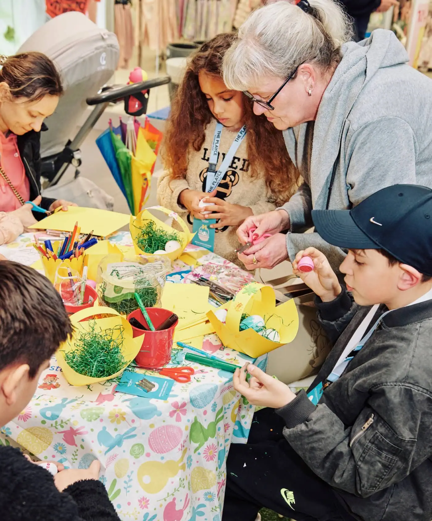Ostern In The Playce Am Potsdamer Platz 2026