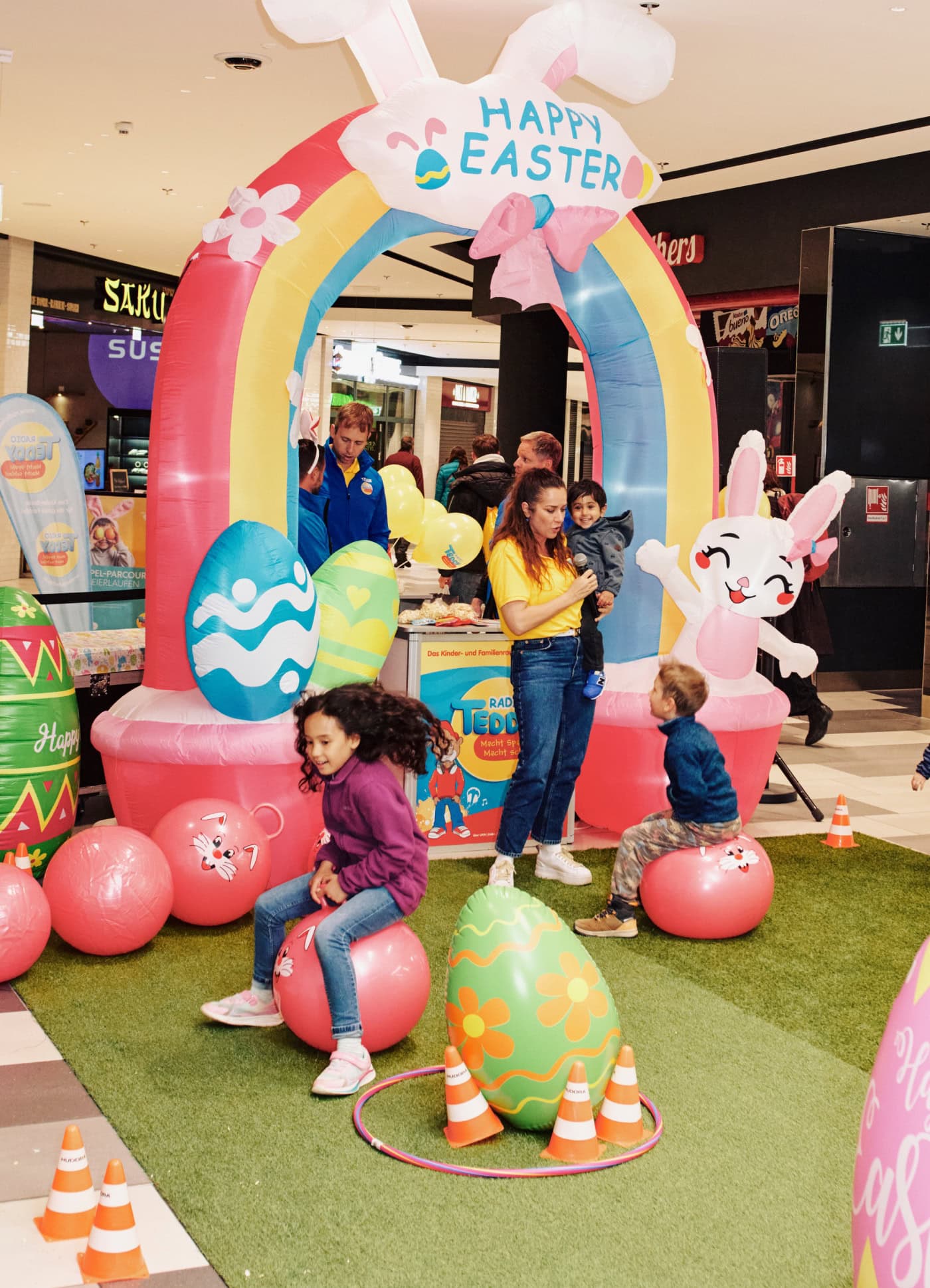 Ostern In The Playce Am Potsdamer Platz 2026