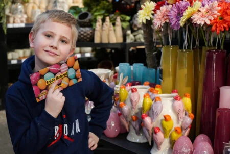 Gartenset Für Kinder Und 50 Euro-Gutschein Für Der Holländer Pflanzencenter Oster-Gewinnspiel // Himbeer