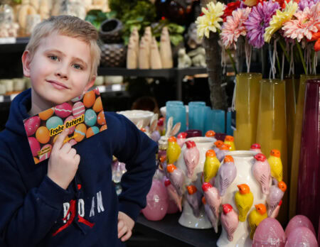 Gartenset Für Kinder Und 50 Euro-Gutschein Für Der Holländer Pflanzencenter Oster-Gewinnspiel // Himbeer