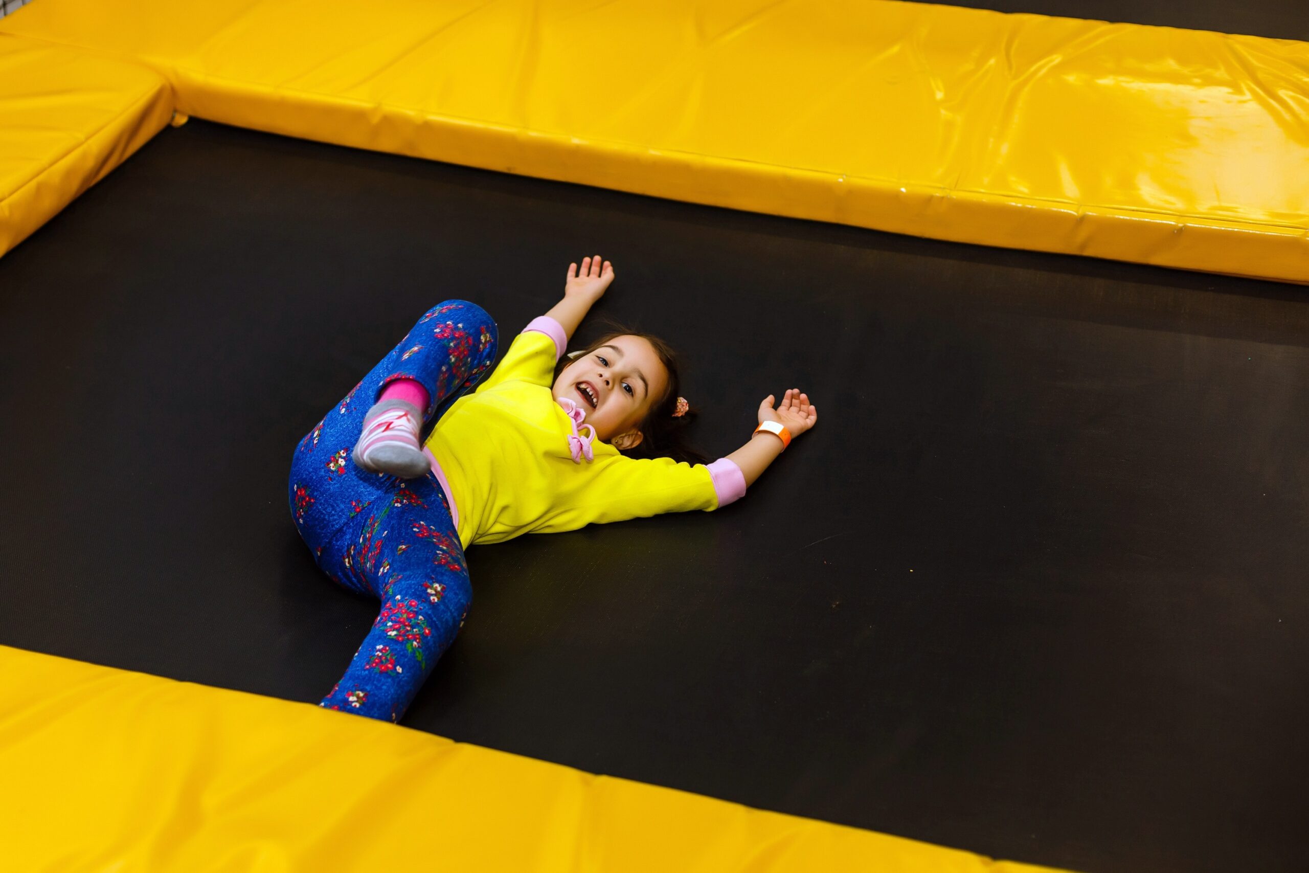 Minijump Party Im Jump House Berlin // Himbeer