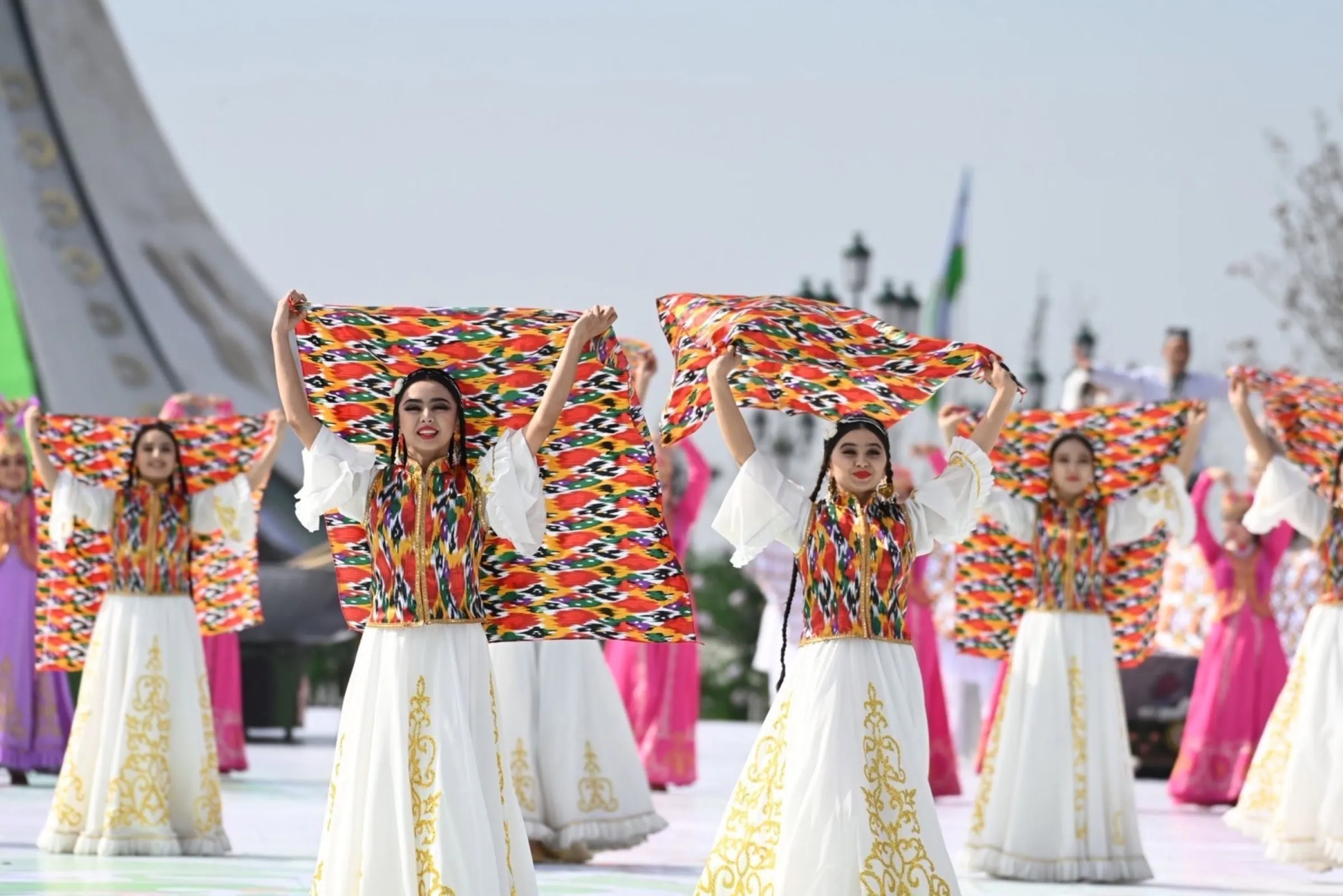Nouruz, Newroz, Nauroz, Frühlingsfest Im Humboldt Forum // Himbeer
