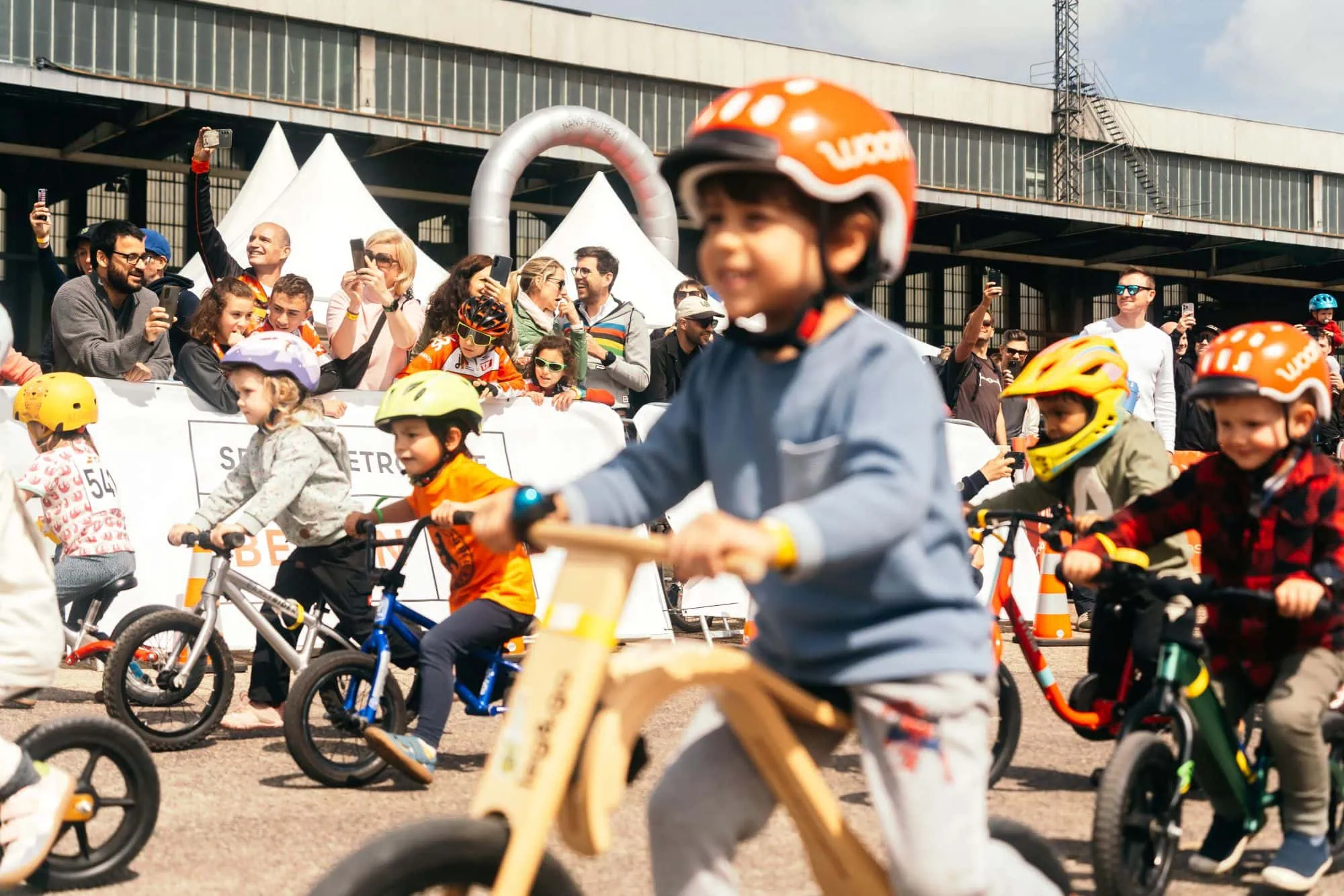 Veloberlin Fahrradfestival Ostergewinnspiel // Himbeer