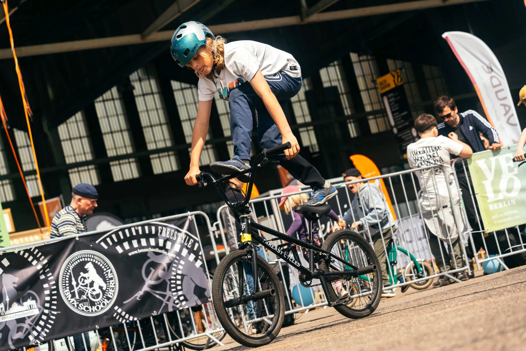 Veloberlin Fahrradfestival Ostergewinnspiel // Himbeer
