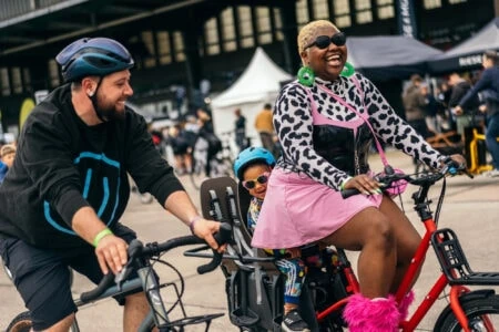 Veloberlin Fahrradfestival Ostergewinnspiel // Himbeer