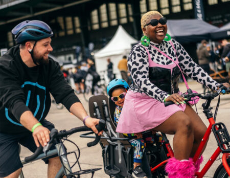 Veloberlin Fahrradfestival Ostergewinnspiel // Himbeer