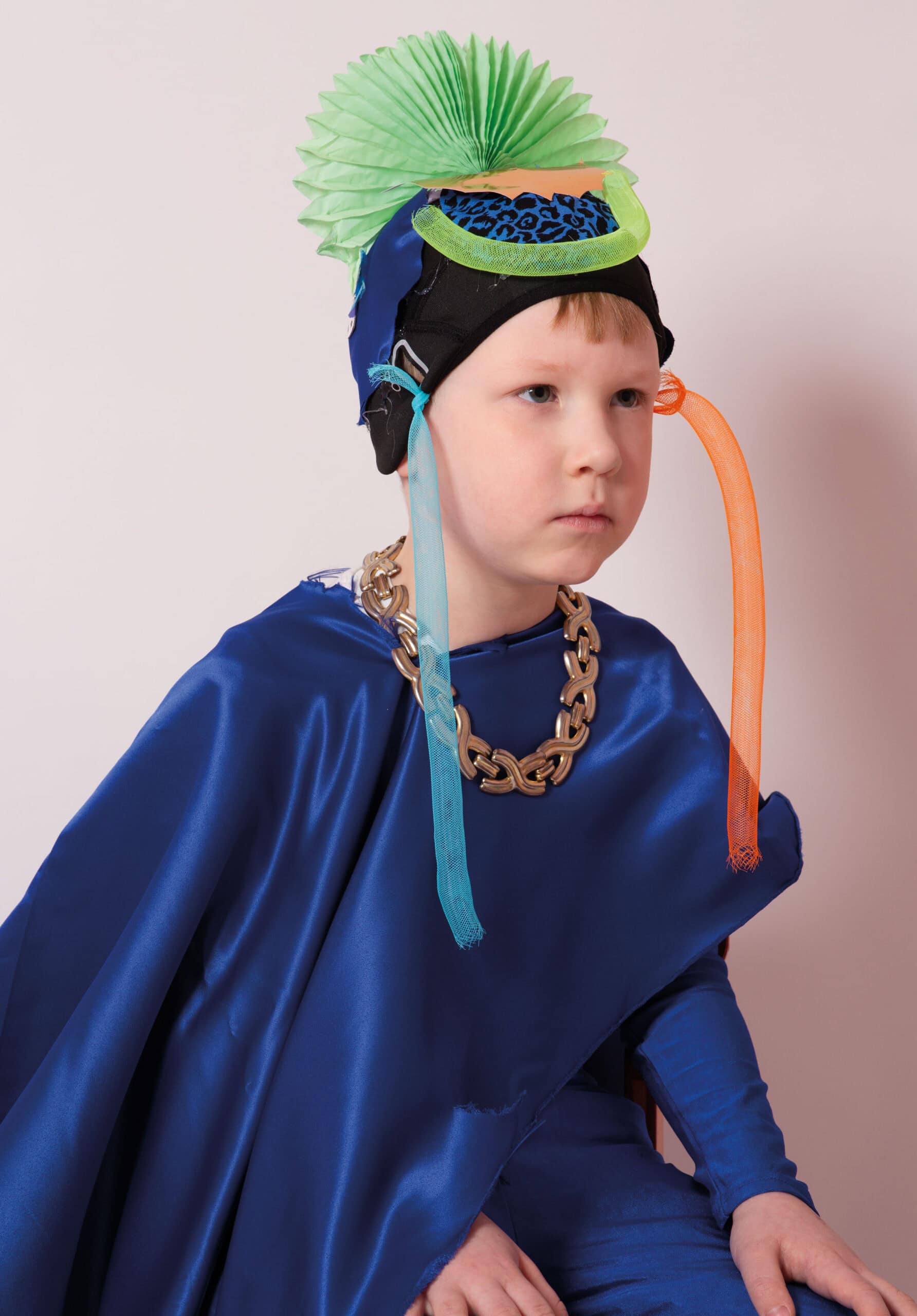 Vielfalt im Kopf – gendersensible Pädagogik in der Kita. Titelstory im HIMBEER Magazin April-Mai 2026