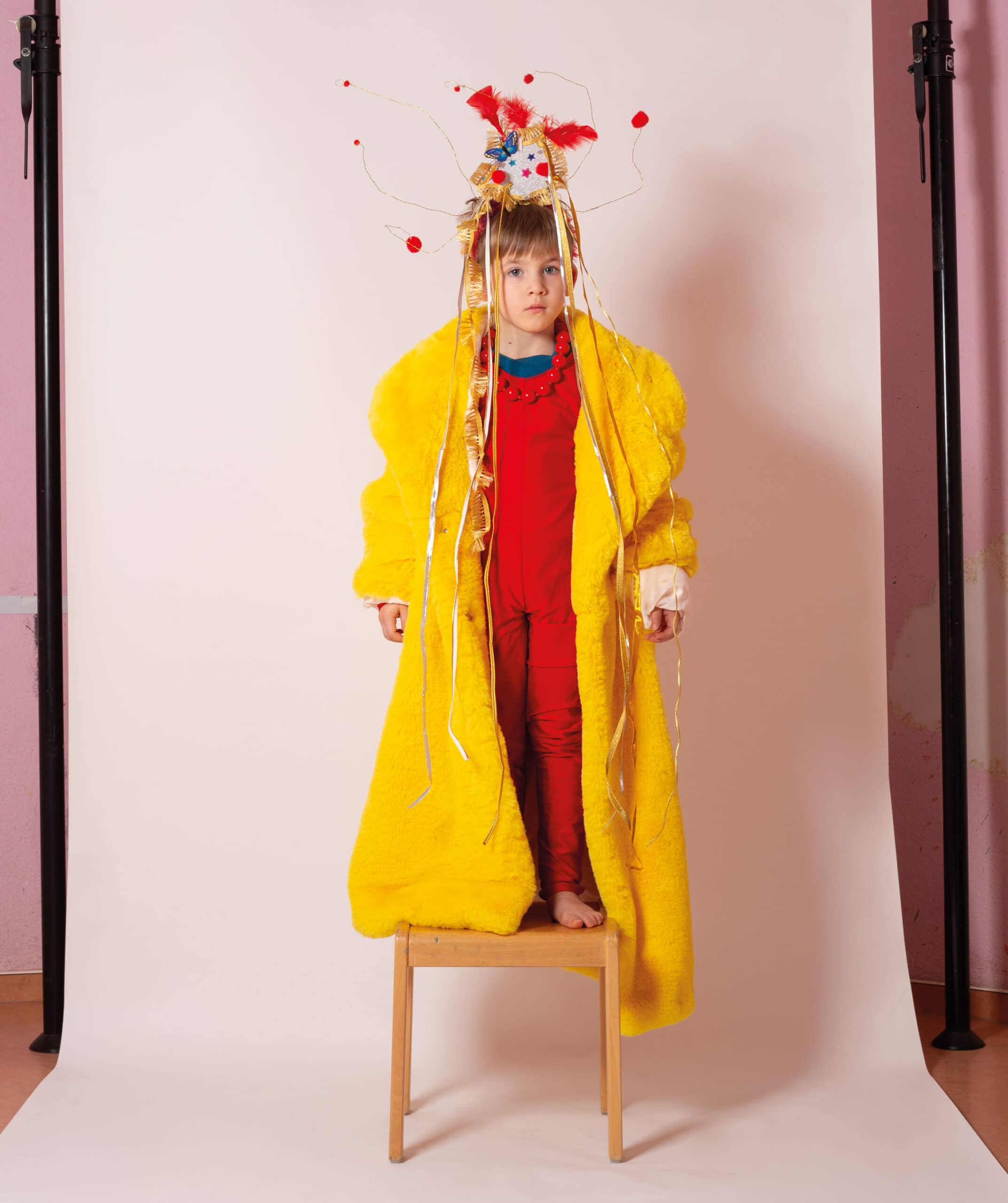 Vielfalt im Kopf – gendersensible Pädagogik in der Kita. Titelstory im HIMBEER Magazin April-Mai 2026