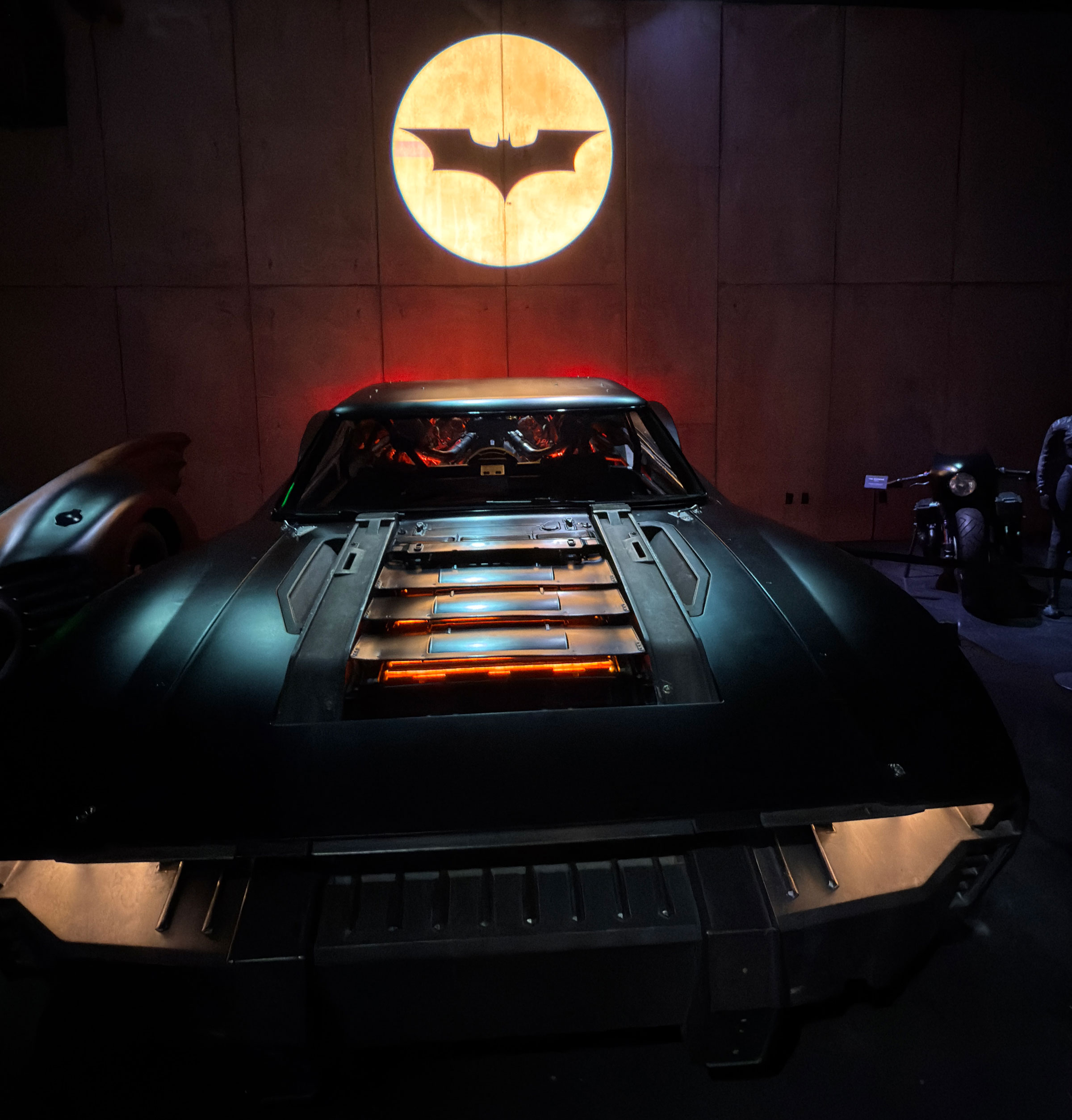 Warner Bros. Studio // Himbeer