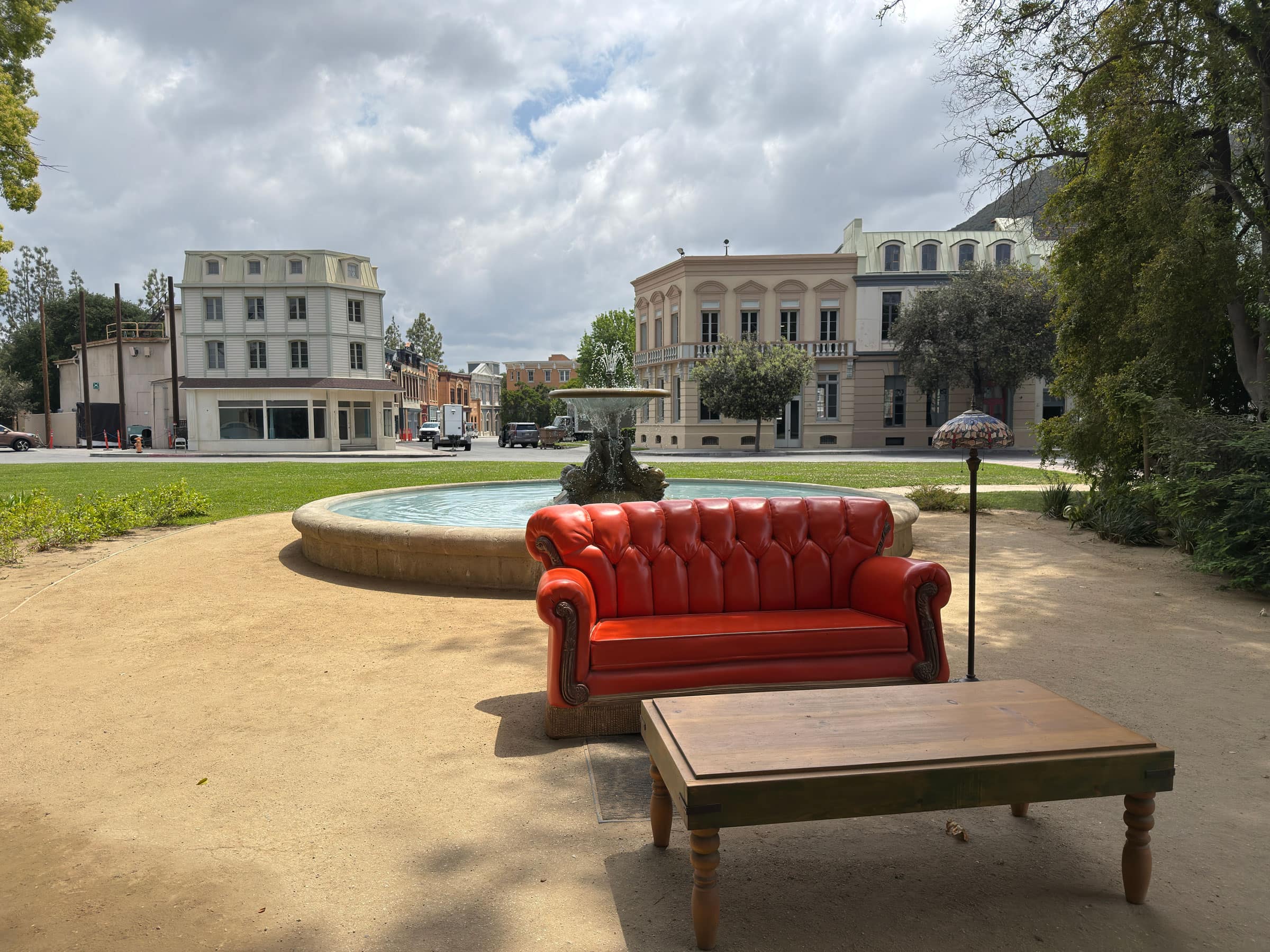 Warner Bros. Studio Tour // Himbeer