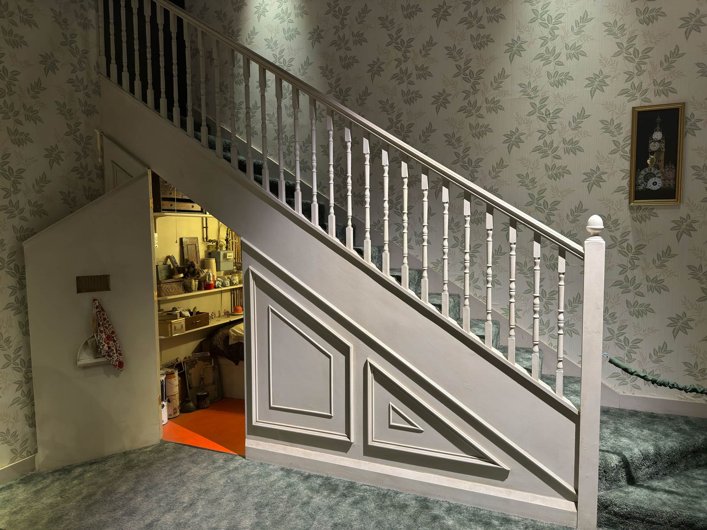 Warner Bros. Studio, Harry Potter // Himbeer