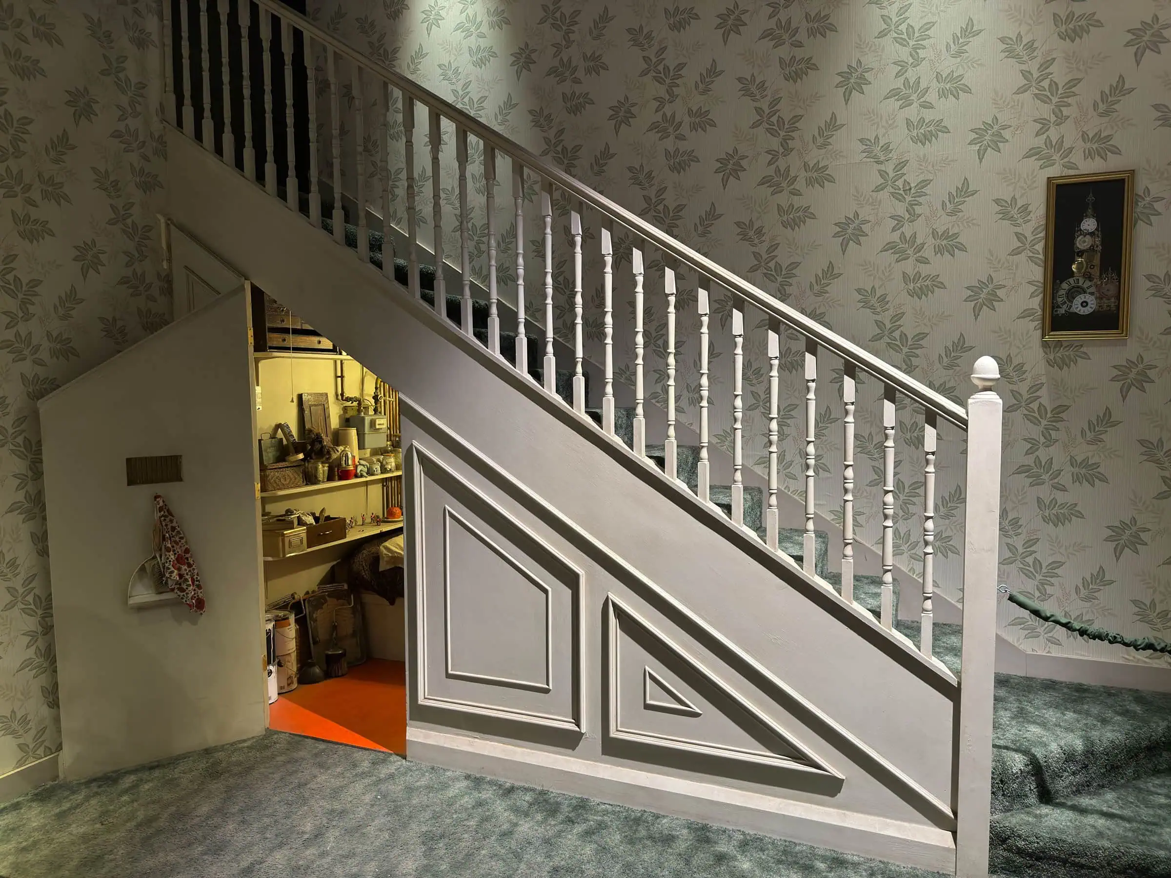 Warner Bros. Studio, Harry Potter // Himbeer