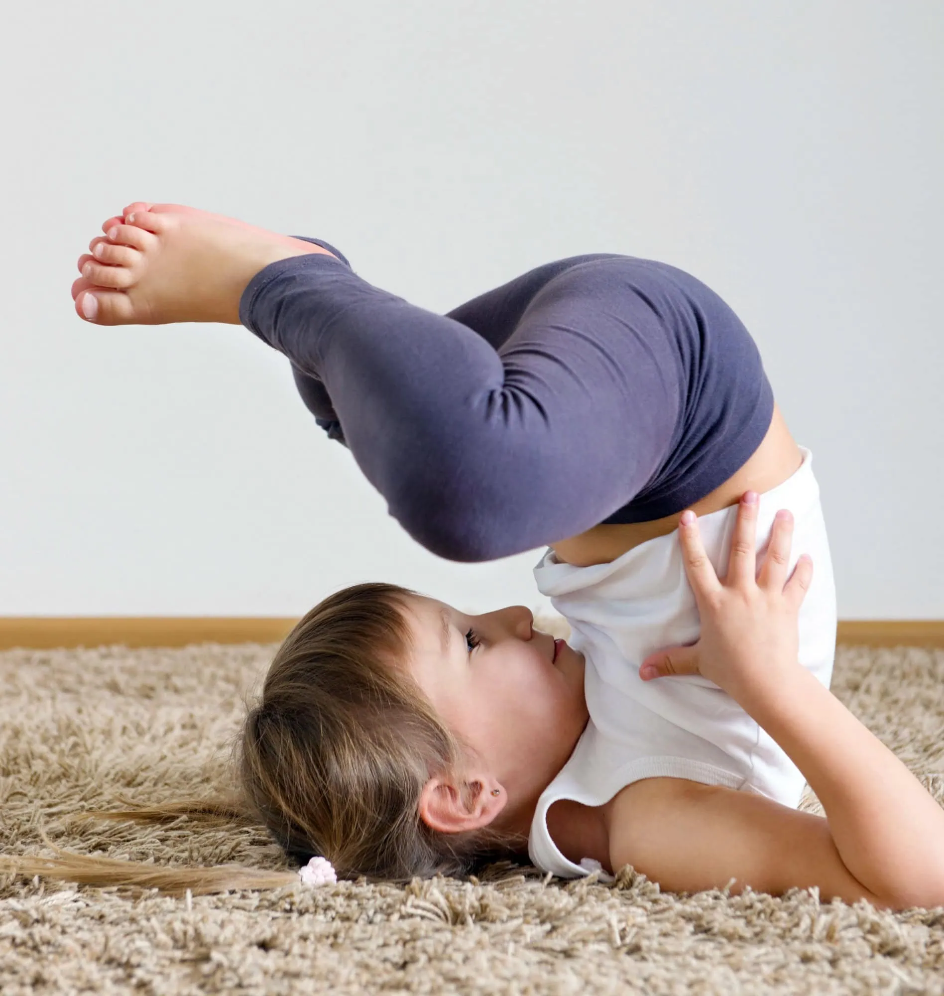 Tipps Für Kitakinder-Geburtstage In Berlin: Yoga-Party Für Kitakinder In Berlin // Himbeer