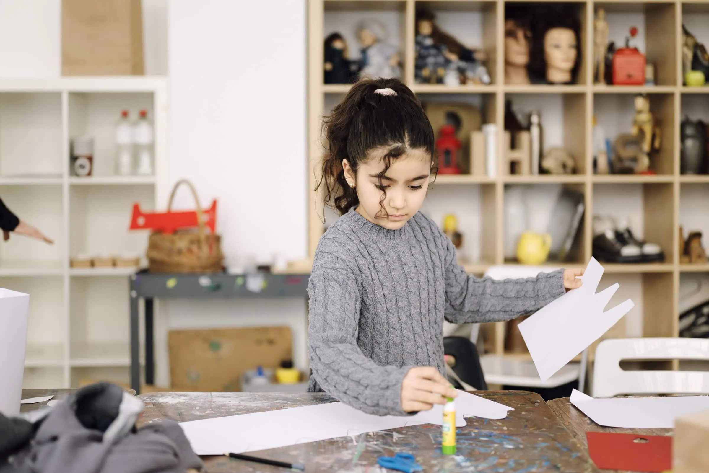 Top Anbieter:innen Für Kreative Ferienkurse In Berlin: Clavis Schule Für Kunst Und Wissenschaft // Himbeer