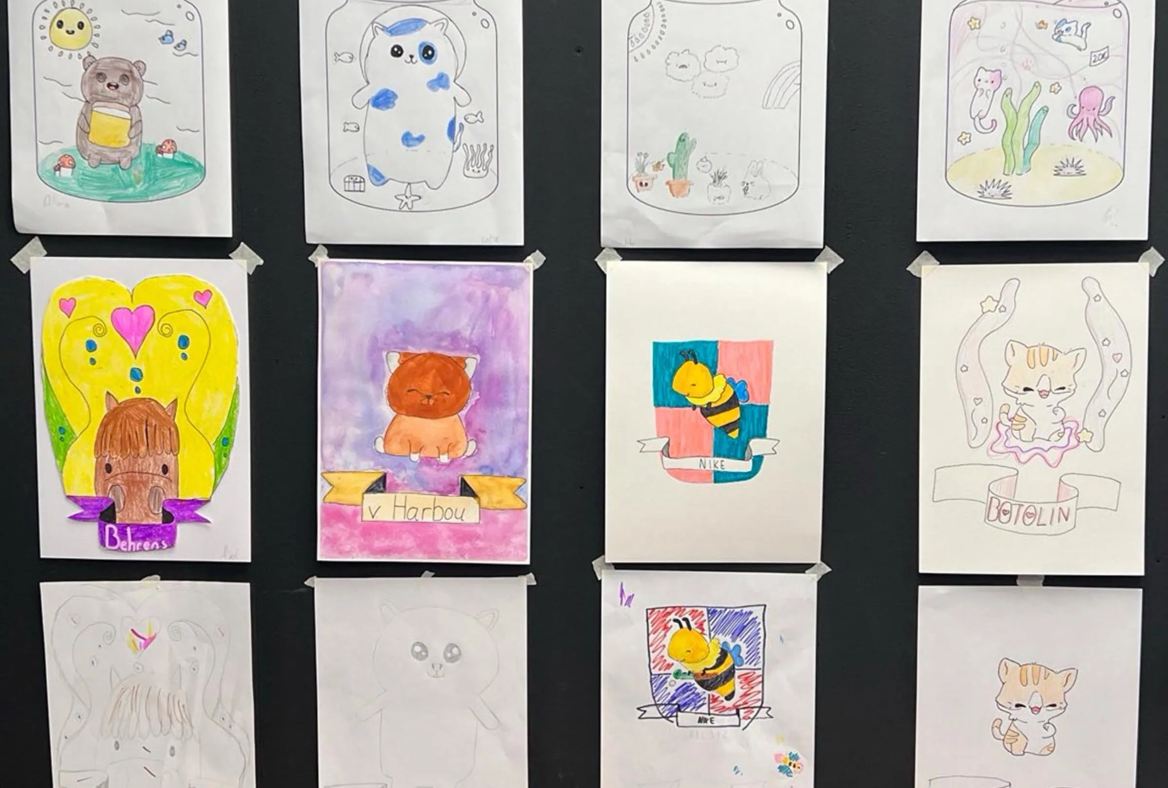 Top Anbieter:innen Für Kreative Ferienkurse In Berlin: Urban Art Kids // Himbeer