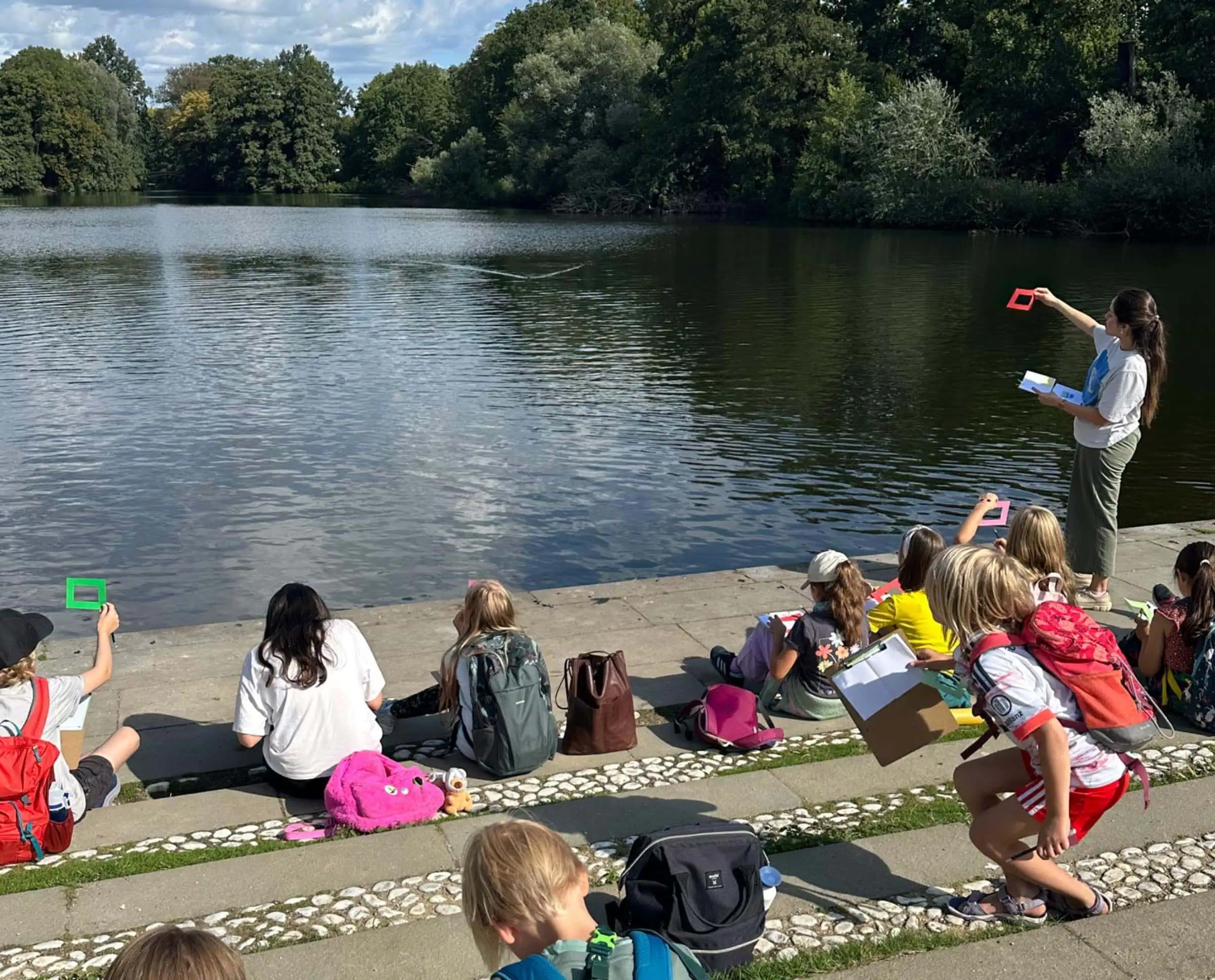 Top Anbieter:innen Für Kreative Ferienkurse In Berlin: Urban Art Kids
