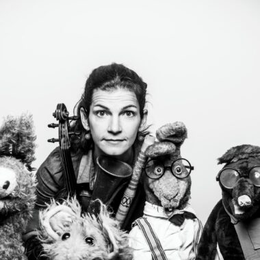 Bernadett Kis Von Kinderkonzerthaus Kleine Lotte In Berlin Im 7 Fragen An ... Interview Von Himbeer