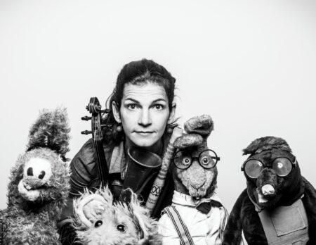 Bernadett Kis Von Kinderkonzerthaus Kleine Lotte In Berlin Im 7 Fragen An ... Interview Von Himbeer