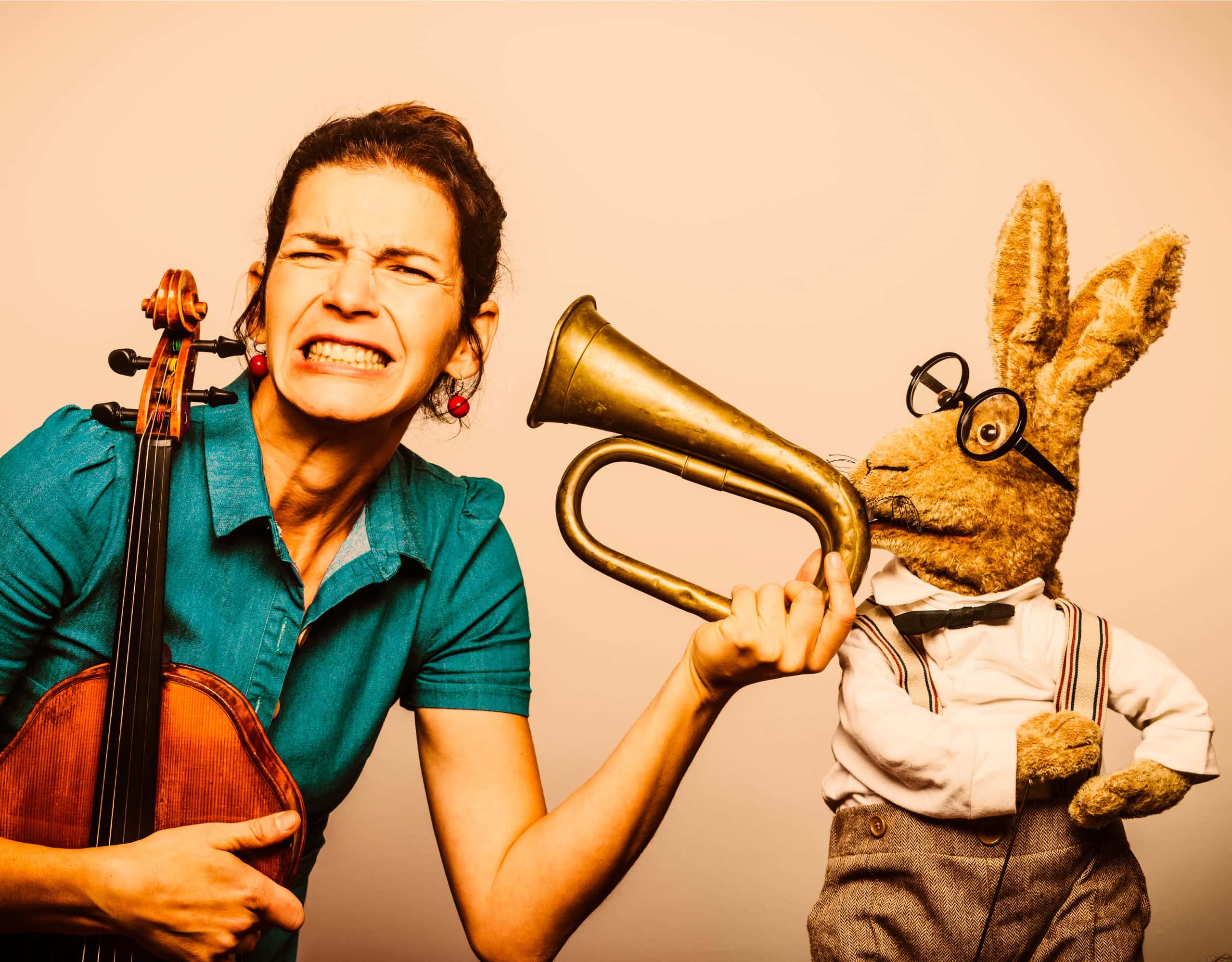 Bernadett Kis Von Kinderkonzerthaus Kleine Lotte In Berlin Im 7 Fragen An ... Interview Von Himbeer