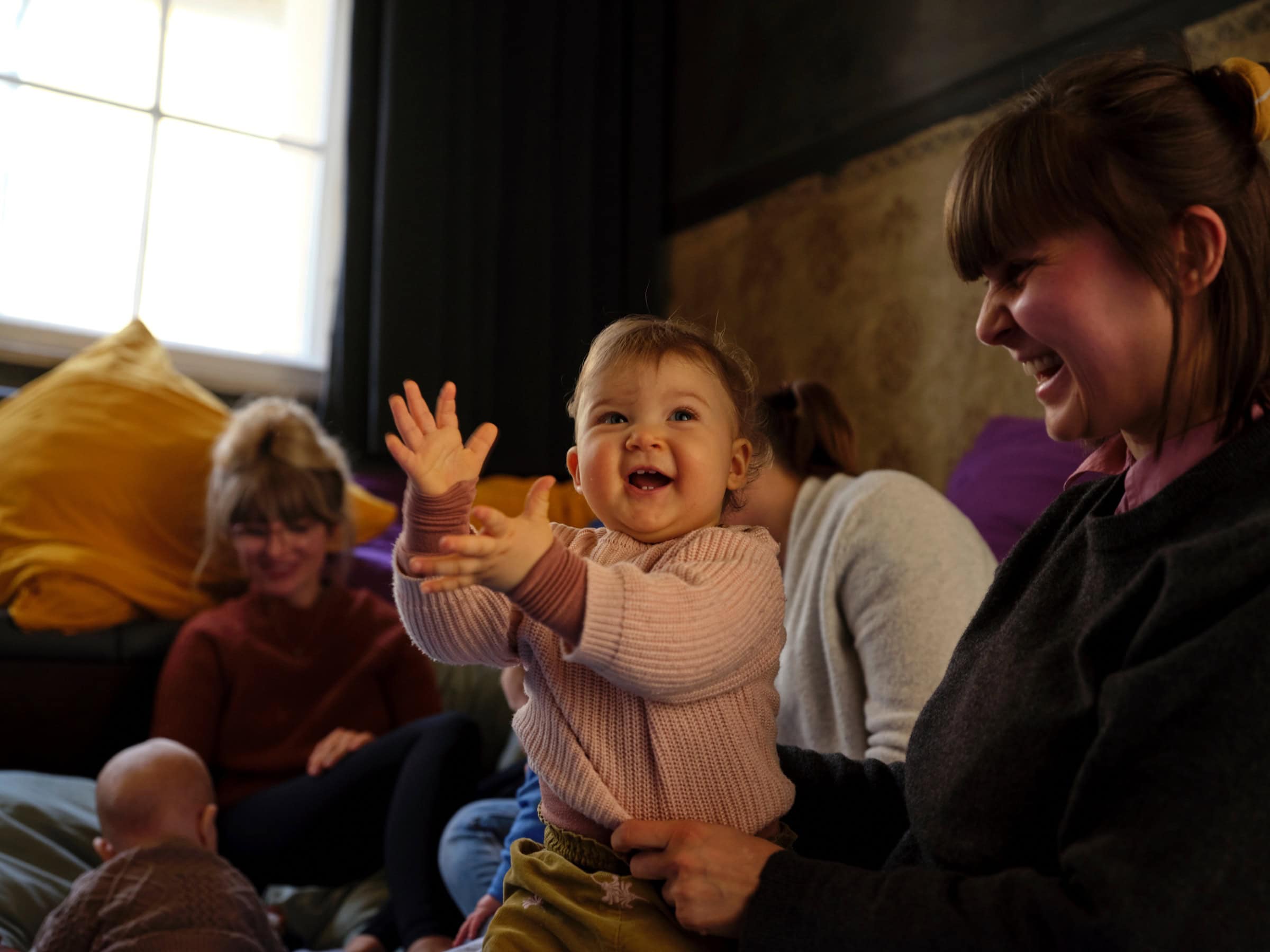 Mini-Tipps Im Mai: Babykonzerte // Himbeer