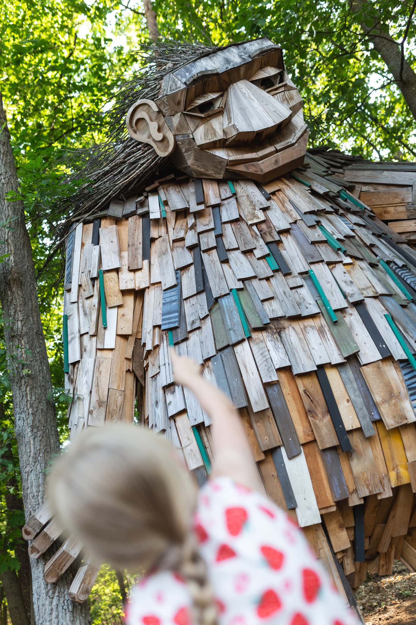 Gewinnspiel / Barfußpark Beelitz-Heilstätten: Die Top 10 Aktivitäten Für Kinder // Himbeer
