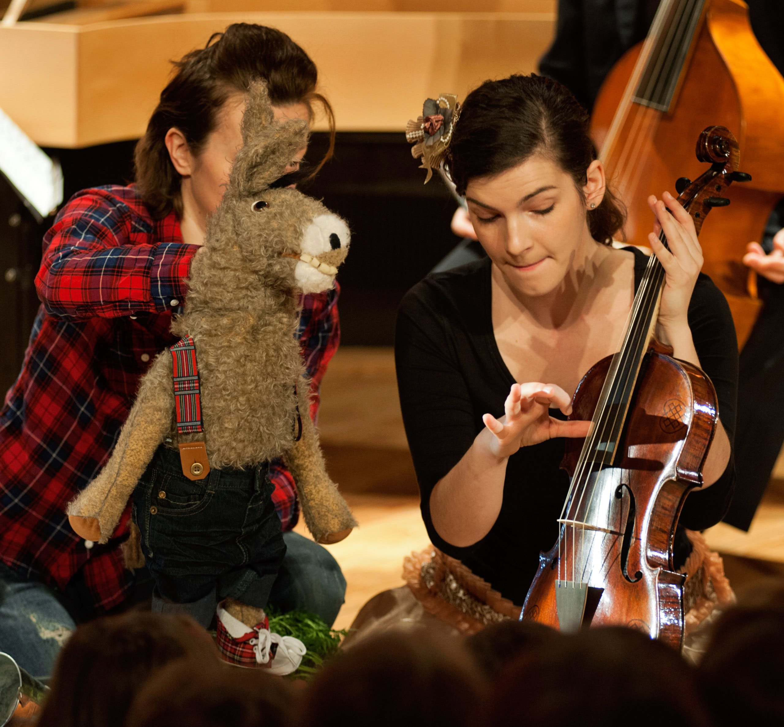 Bernadett Kis Von Kinderkonzerthaus Kleine Lotte In Berlin Im 7 Fragen An ... Interview Von Himbeer