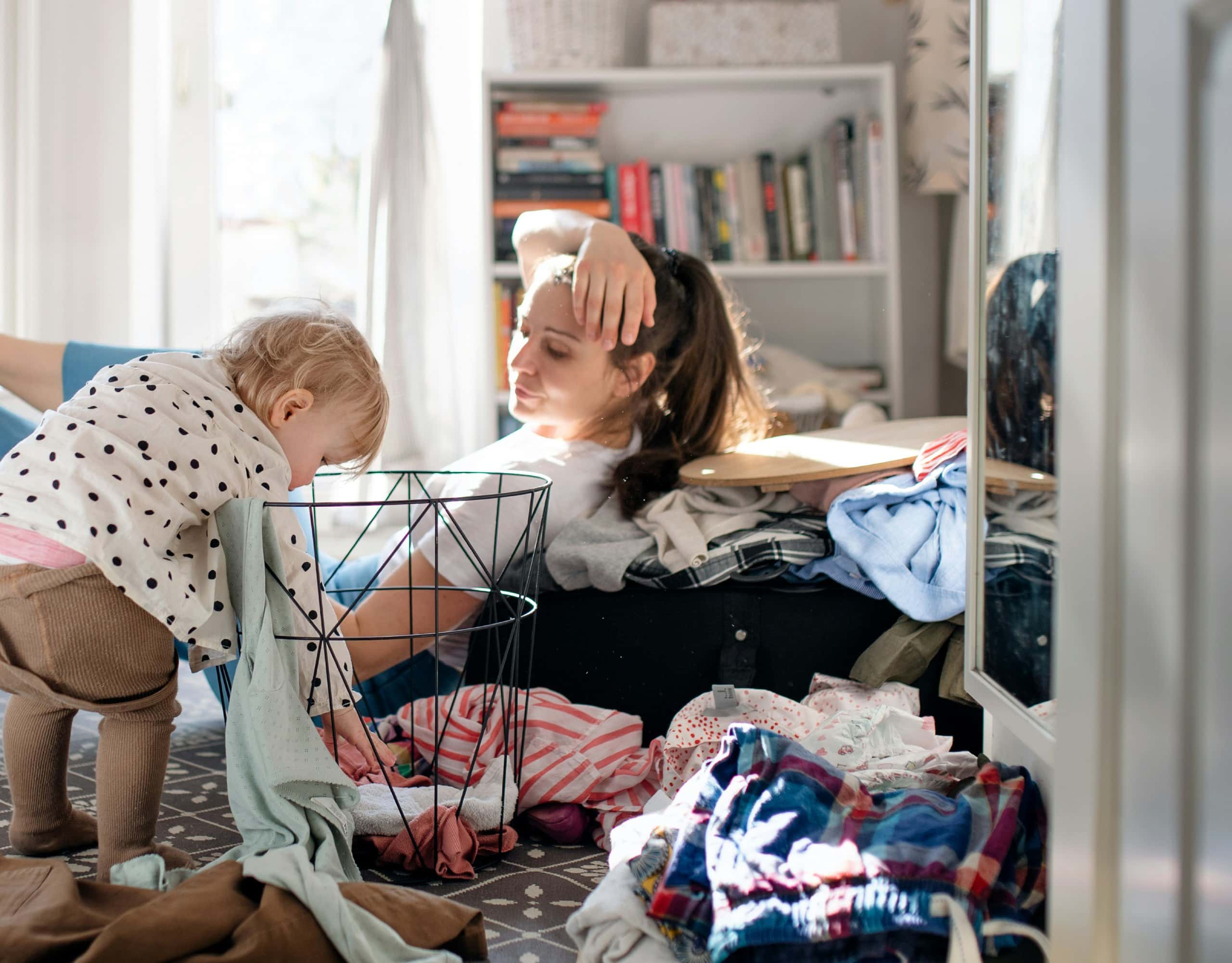 Himbeer Baby-Edition: Im Leben Mit Kindern Ist Nicht Immer Alles Aufgeräumt – Chaos In Wohnung, Kopf Und Gefühlen Gehört Dazu