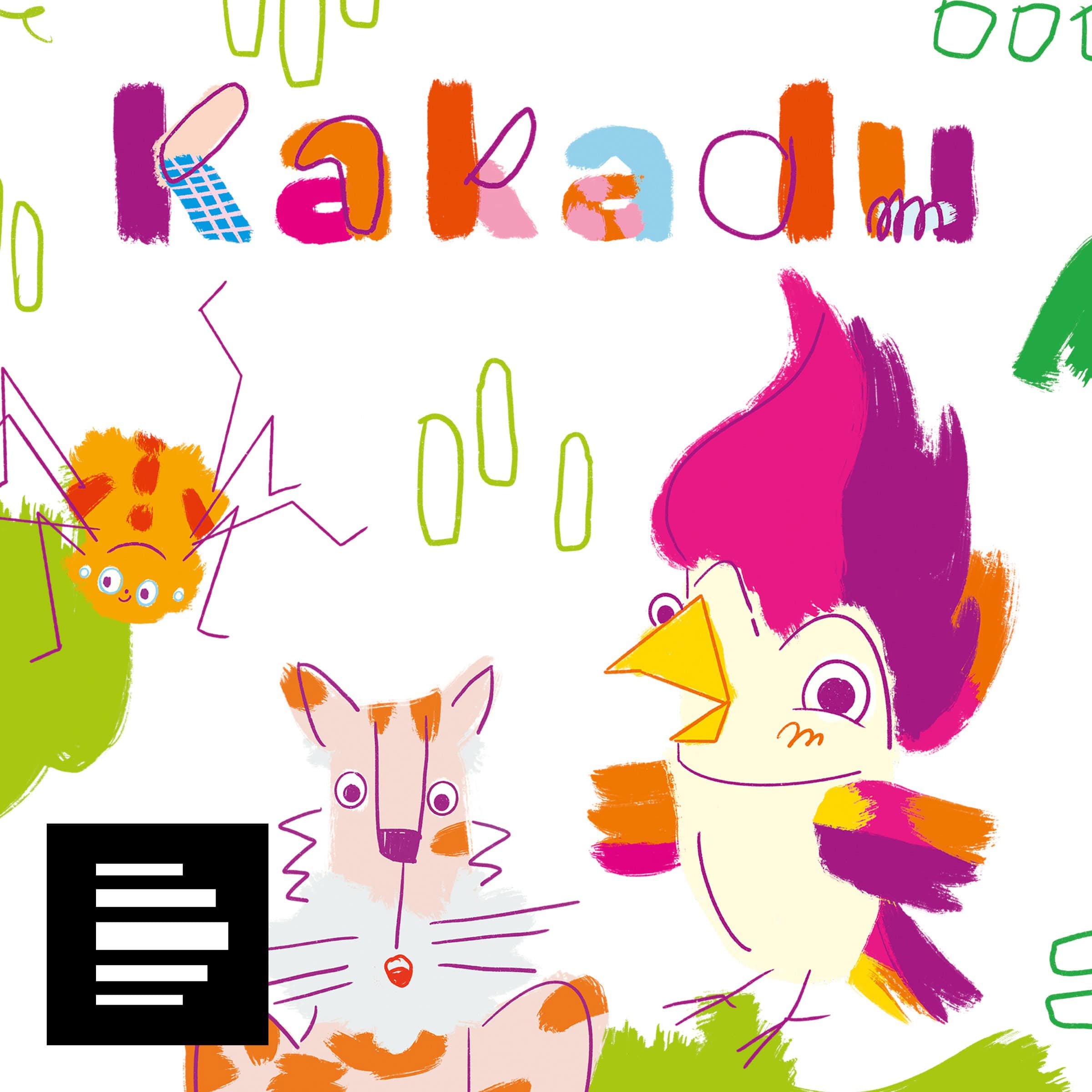 Kinderpodcast „Kakadu“ Feiert 30. Geburtstag // Himbeer