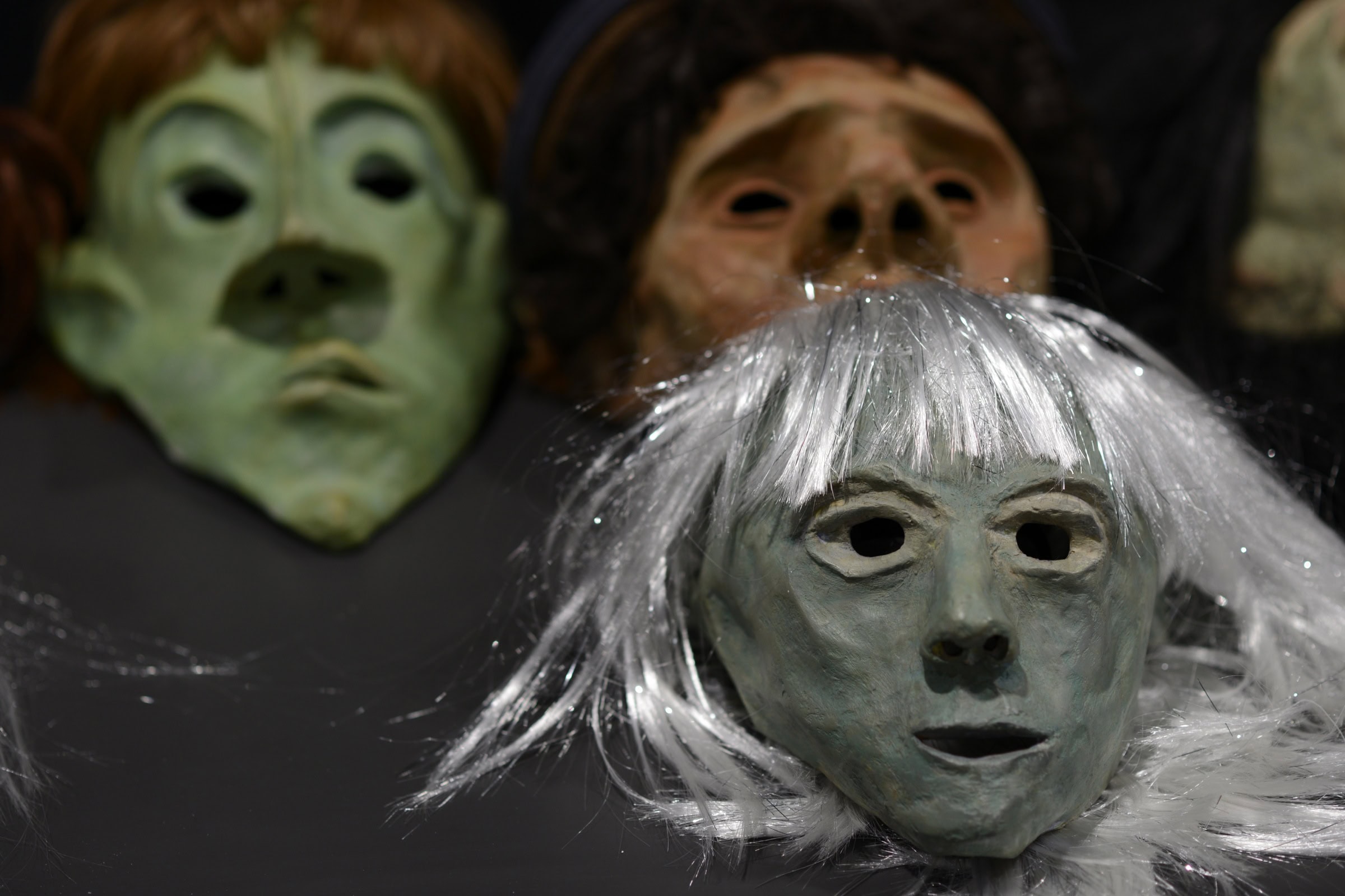 Theaterpremieren, Theater Strahl, „Der Nase Nach“ // Himbeer