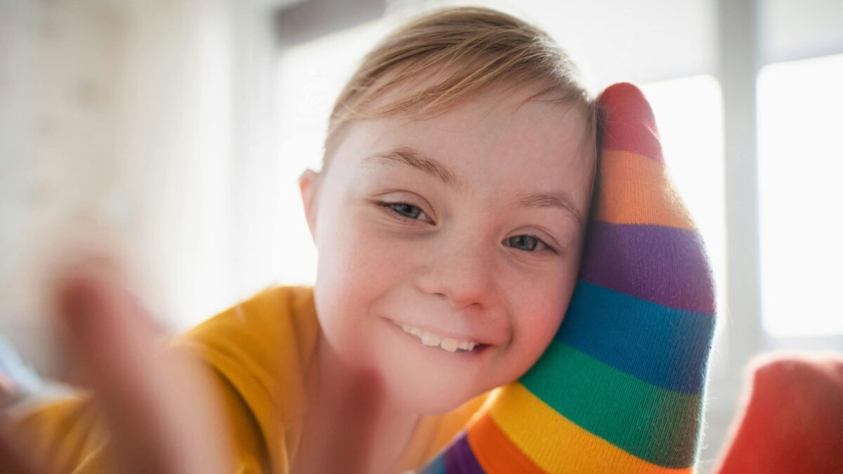 Bildungs- Und Mitmach-Initiative „Farben Sind Für Alle Da“ Zu Gendersensibler Pädagogik In Kindergarten Und Kinderzimmer