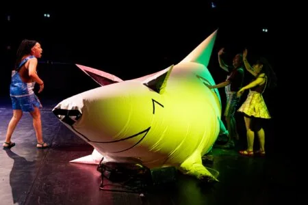 „Kakao“, Berlin Premiere In Der Schaubude Berlin // Himbeer