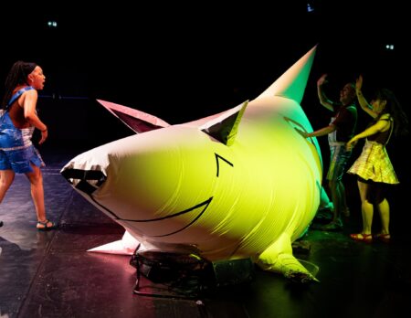 „Kakao“, Berlin Premiere In Der Schaubude Berlin // Himbeer