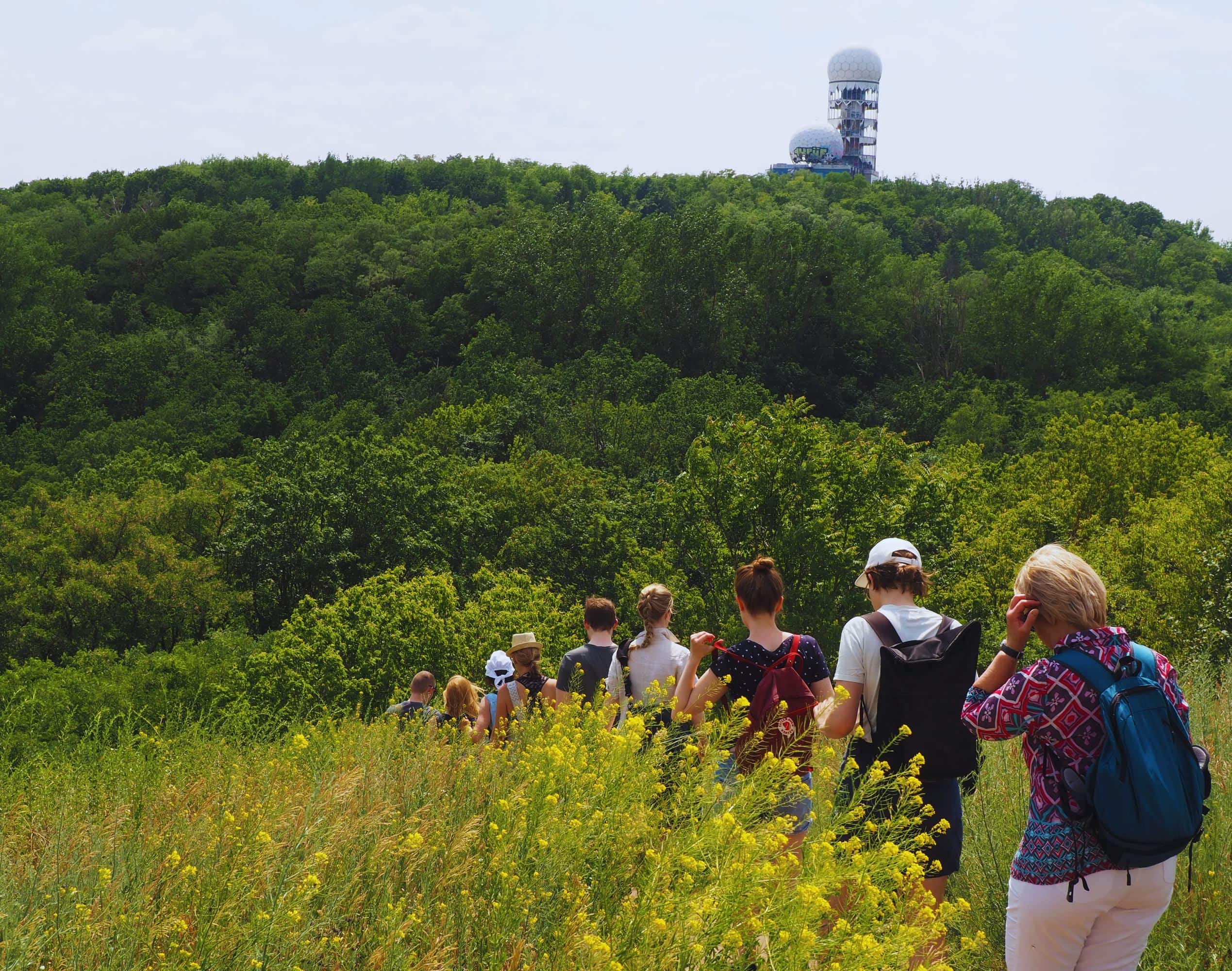 Macht Mit Bei: Langer Tag Der Stadtnatur // Himbeer