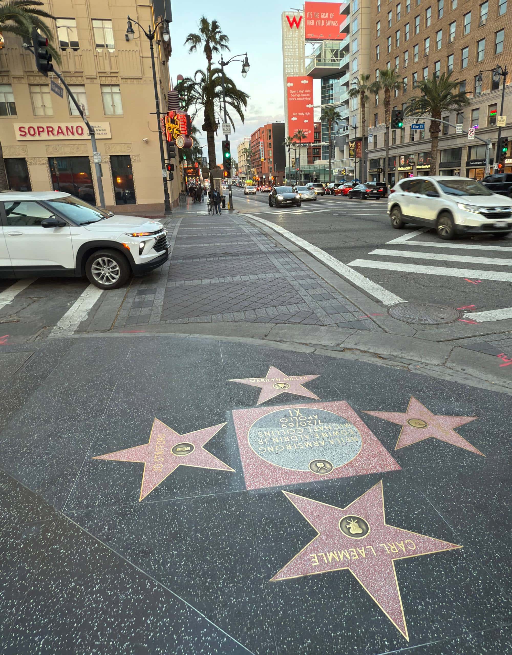 Los Angeles – Faszinierende Stadt Der Kontraste