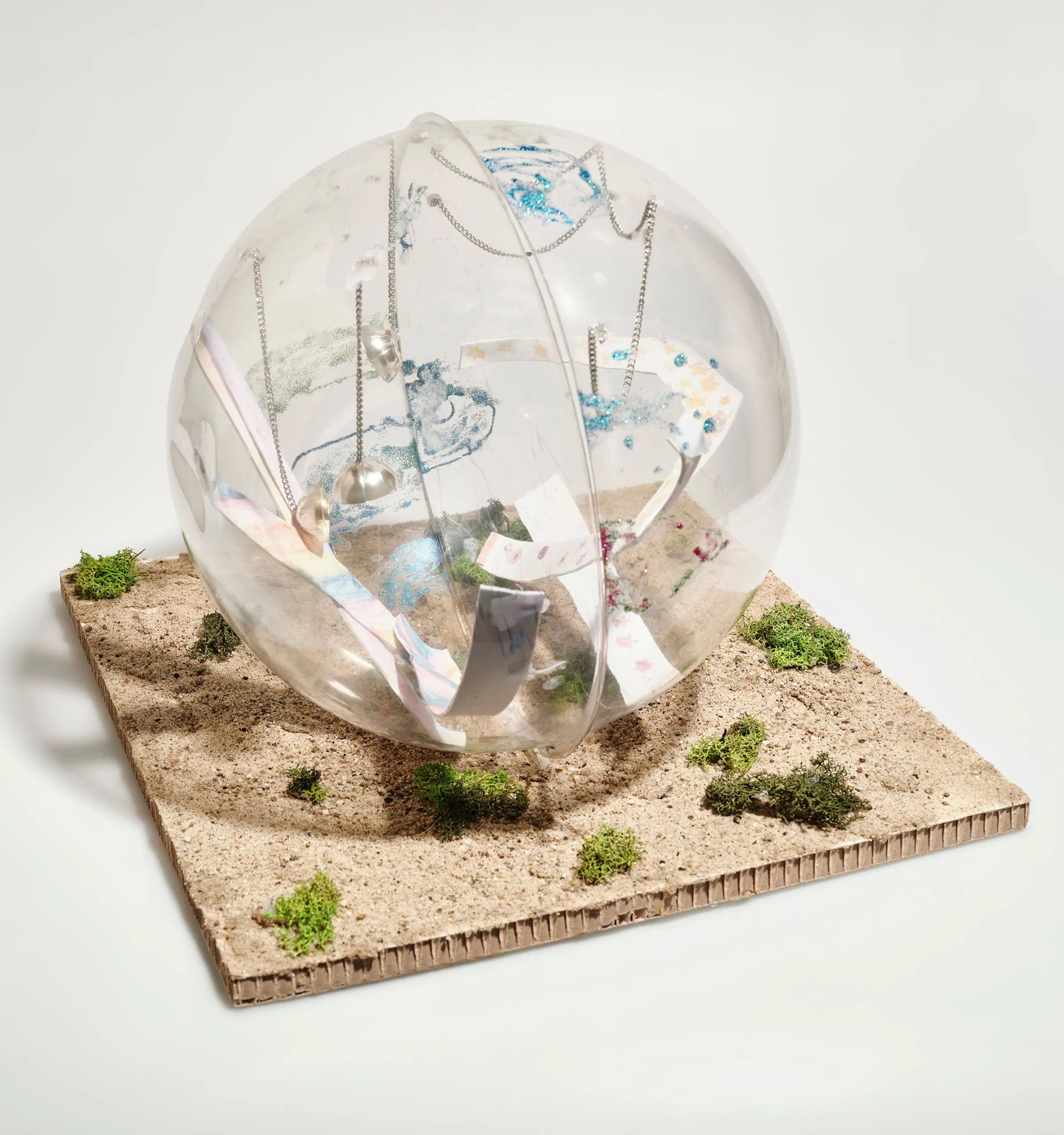 Stadt Der Zukunft, Sonderausstellung Im Deutschen Technikmuseum // Himbeer