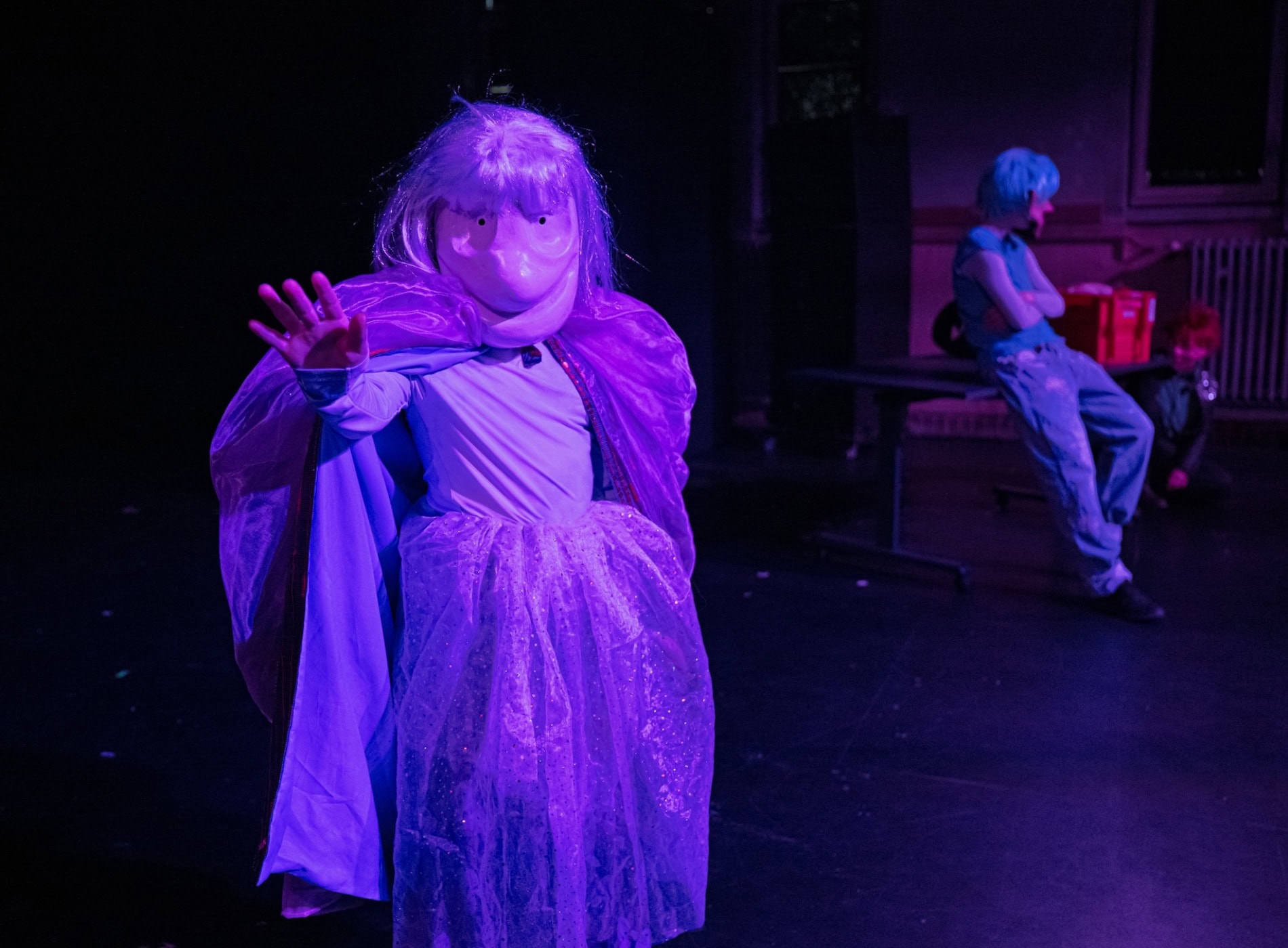 Theaterpremiere Theater Strahl, „Der Nase Nach“ // Himbeer