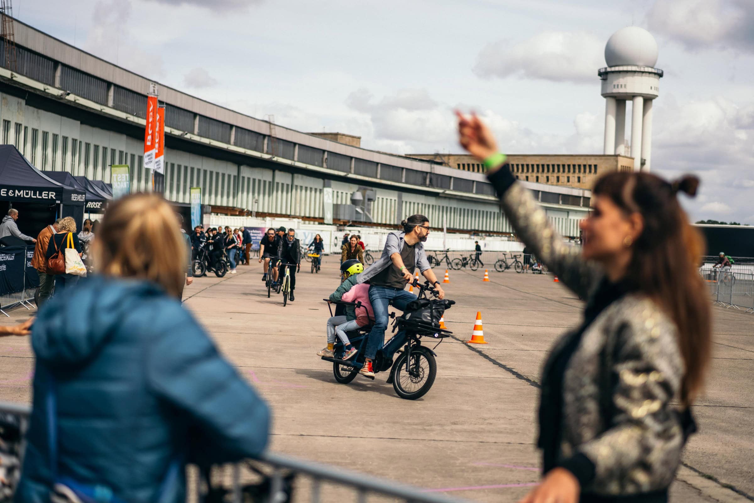 Veloberlin, Fahrradfestival, Kw 15 // Himbeer