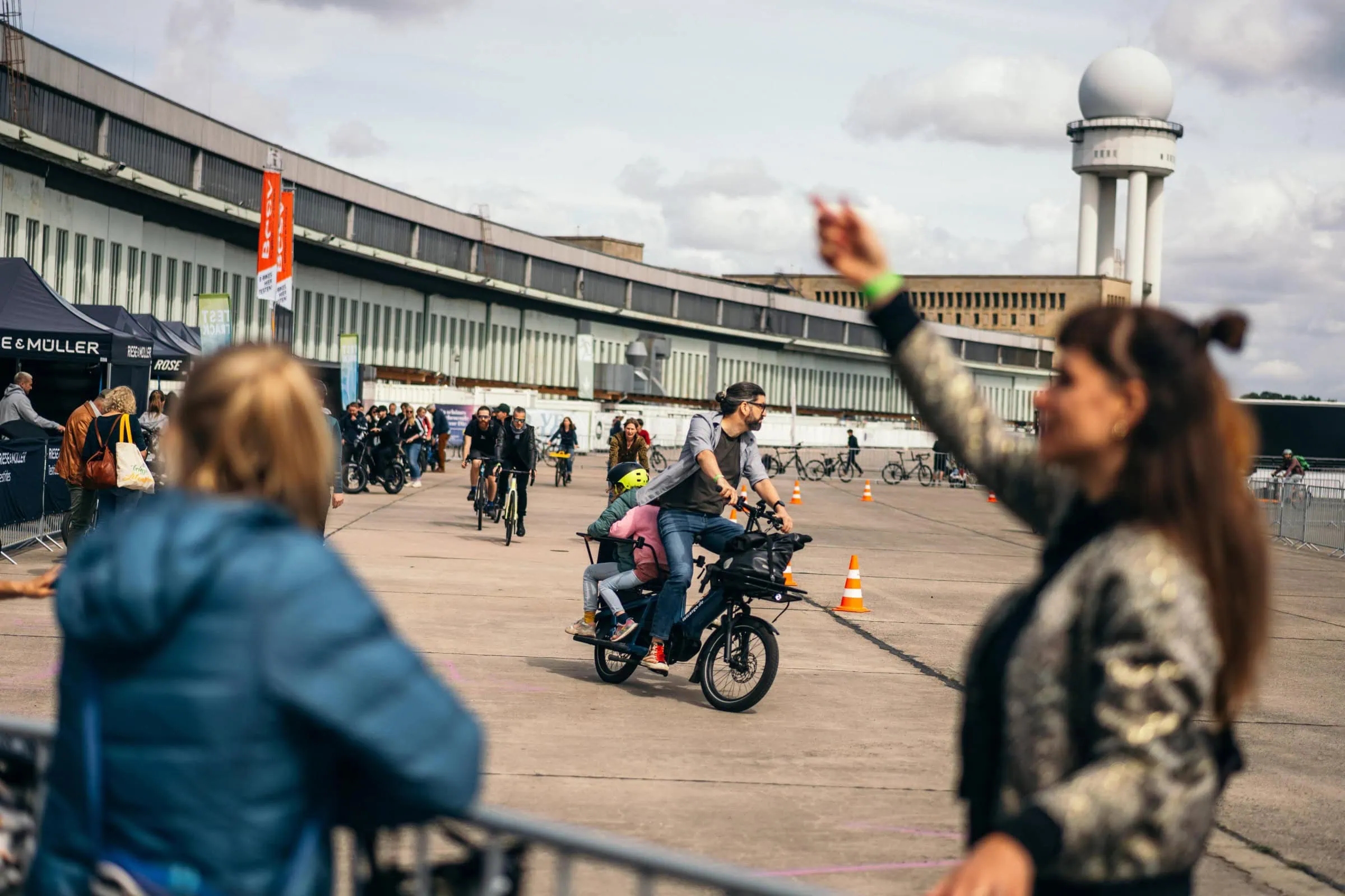 Veloberlin, Fahrradfestival, Kw 15 // Himbeer