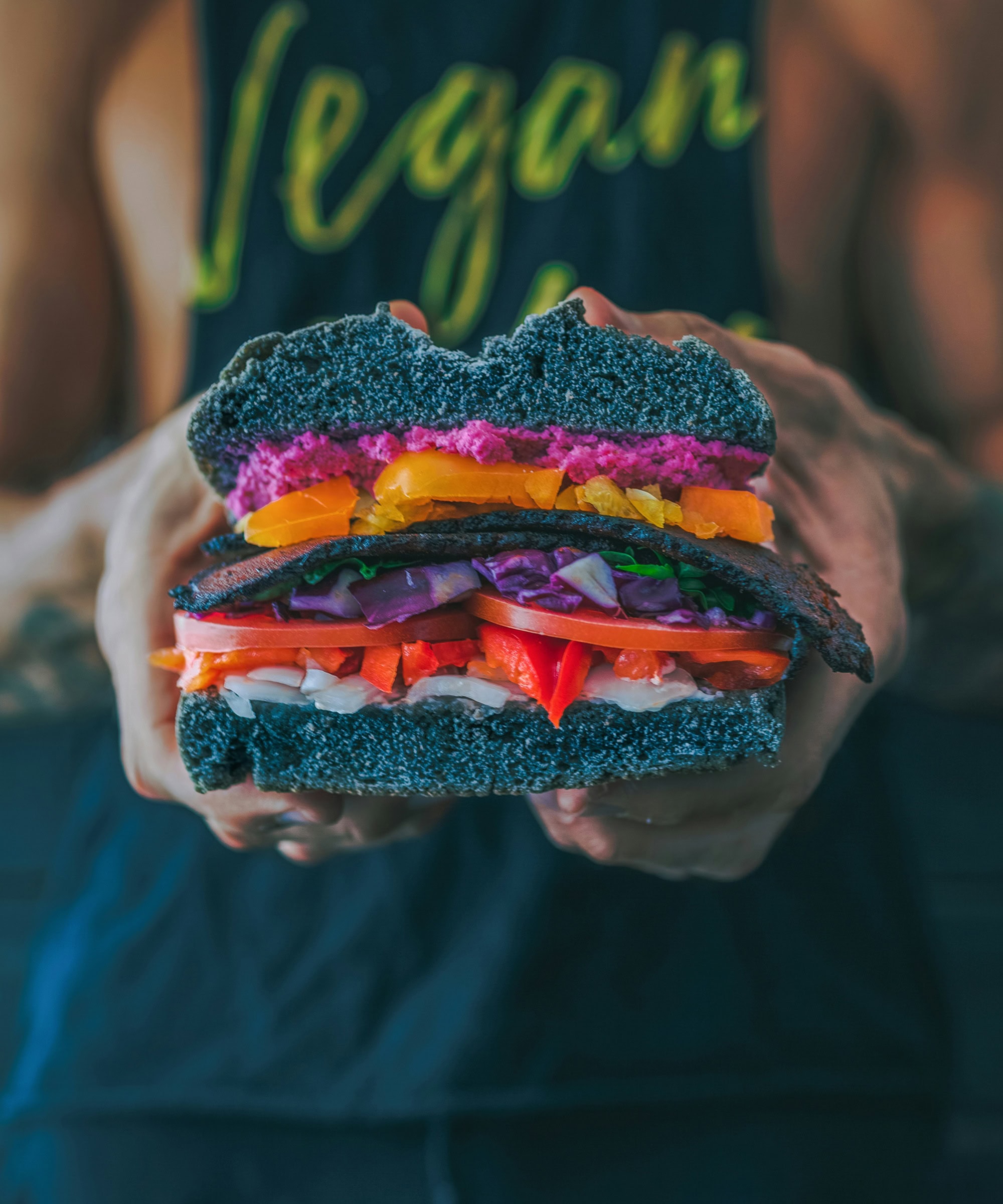 Veggienale 2026 Im Fez-Berlin, Messe Für Pflanzlichen Lebensstil // Himbeer